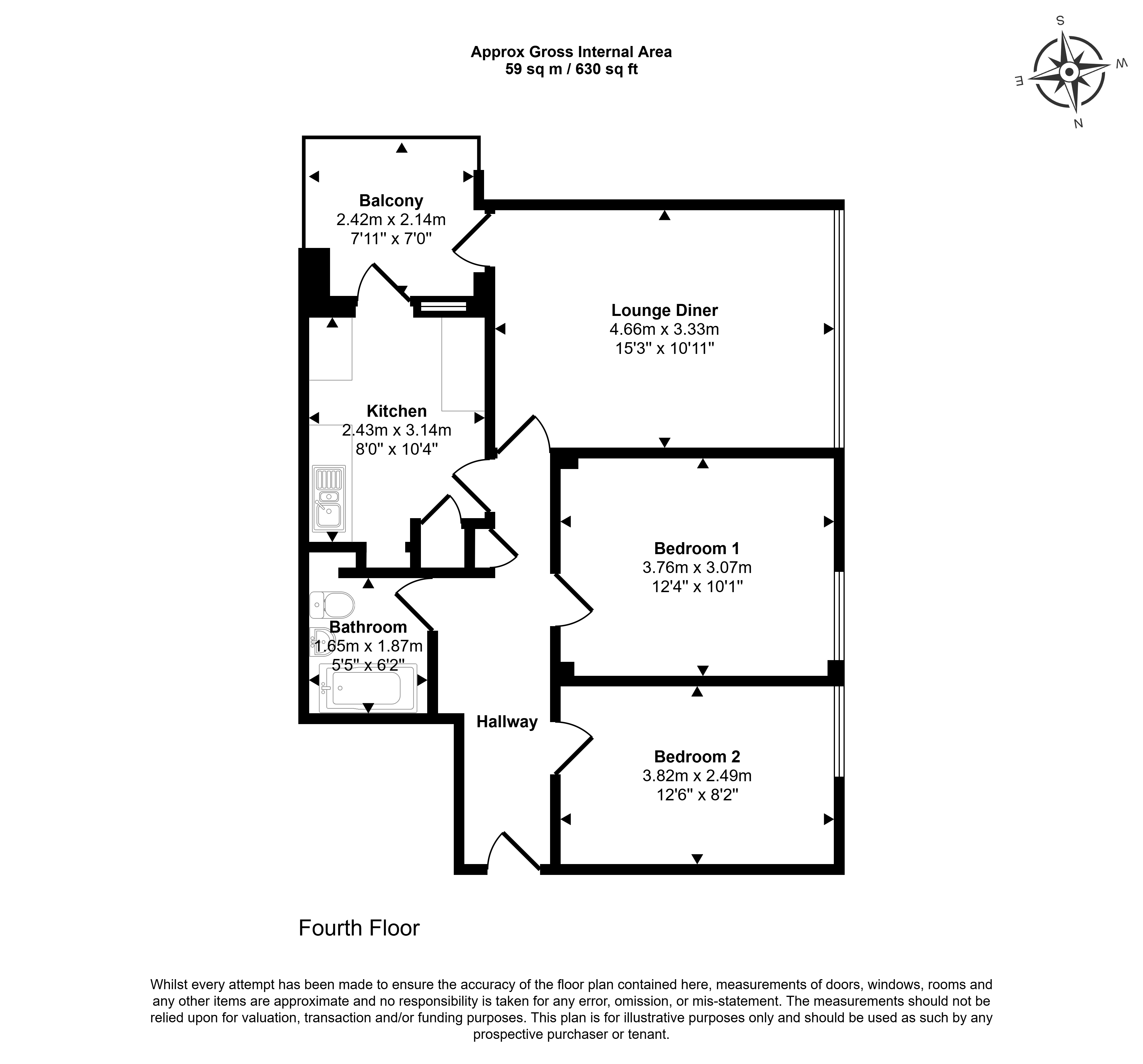 19 Victor Court, Hornchurch, Essex, RM12 4XF
