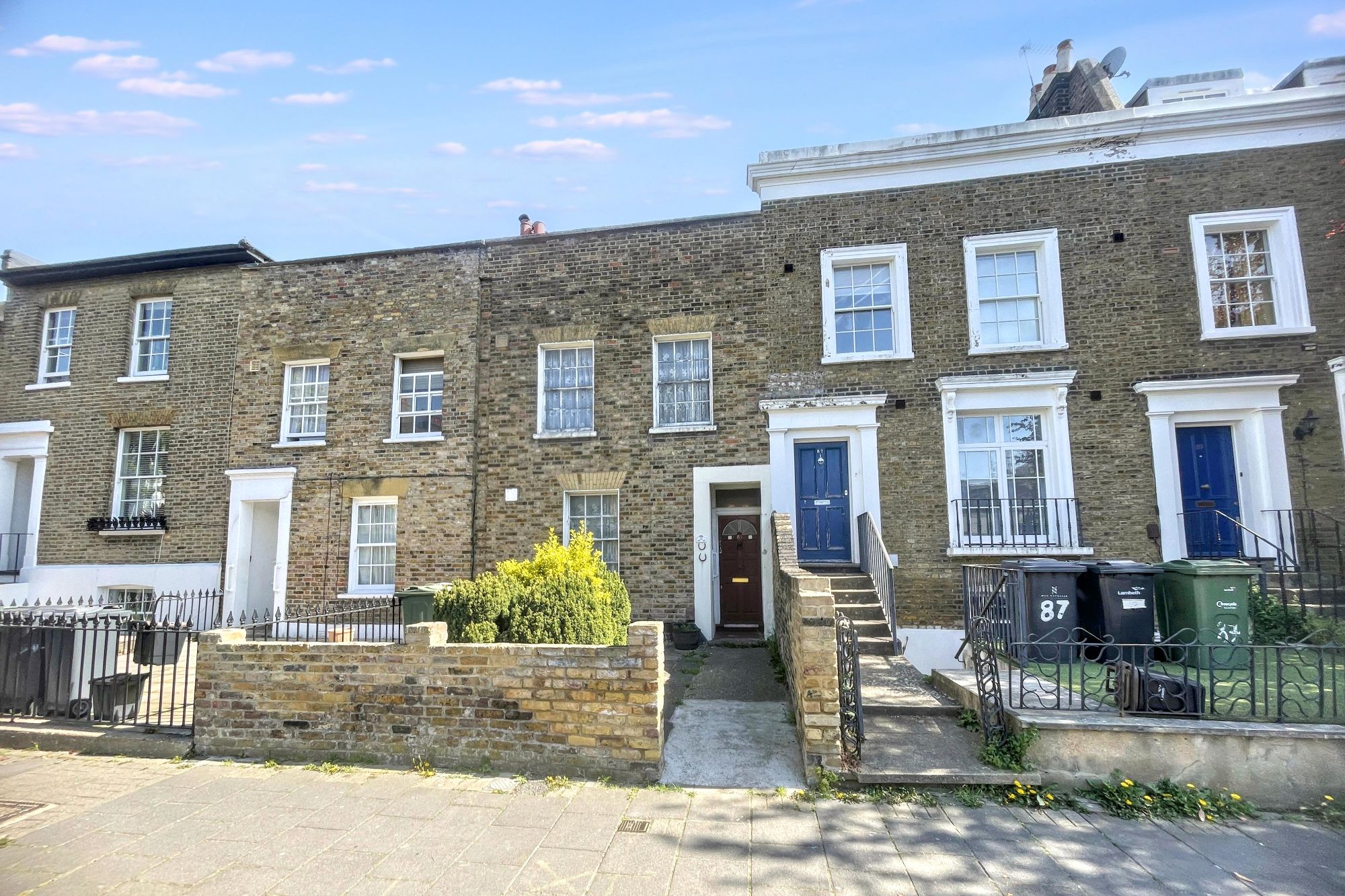 85 Clapham Manor Street, Clapham, London, SW4 6DR