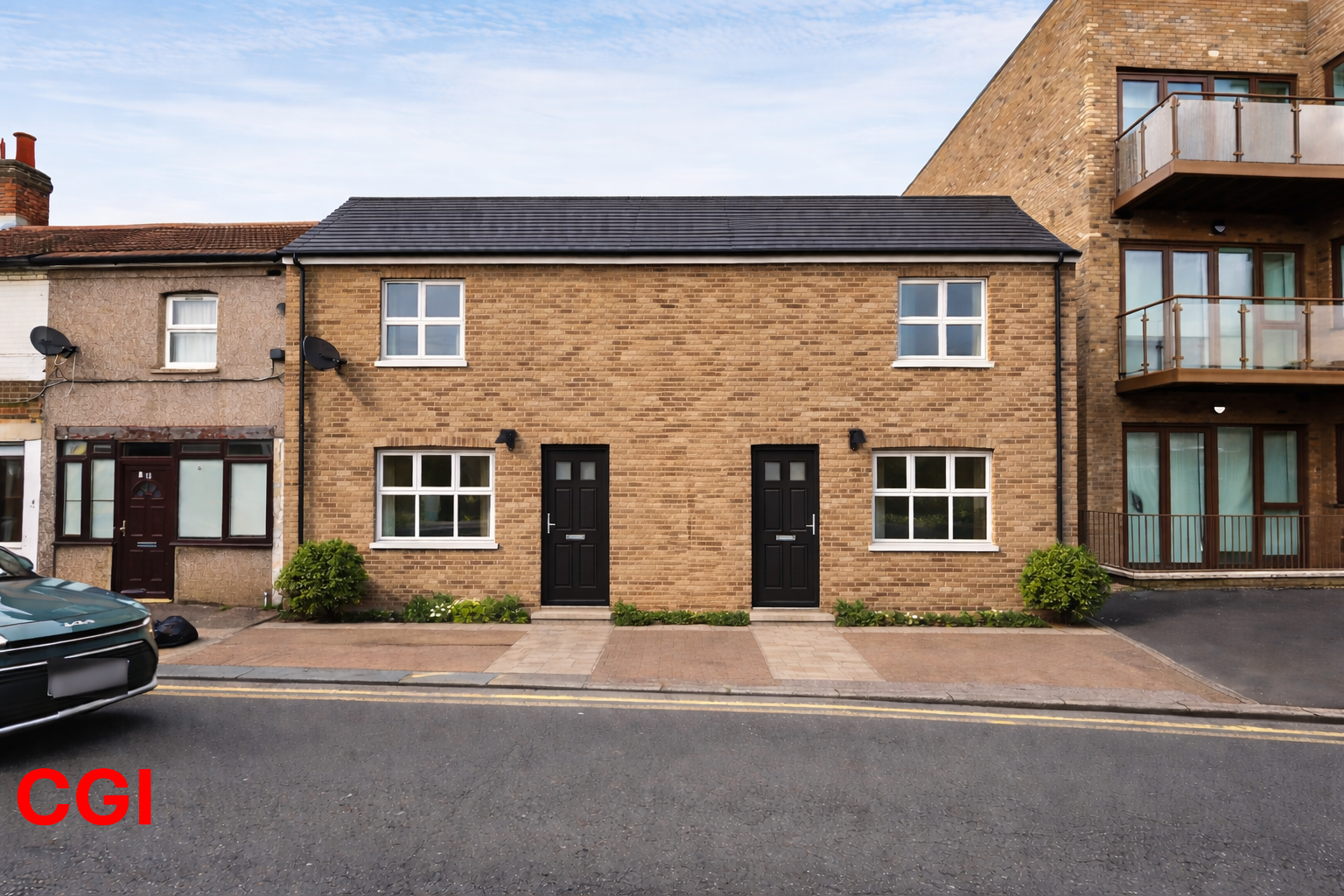 15-15A New Barn Street, Plaistow, London E13 8JZ