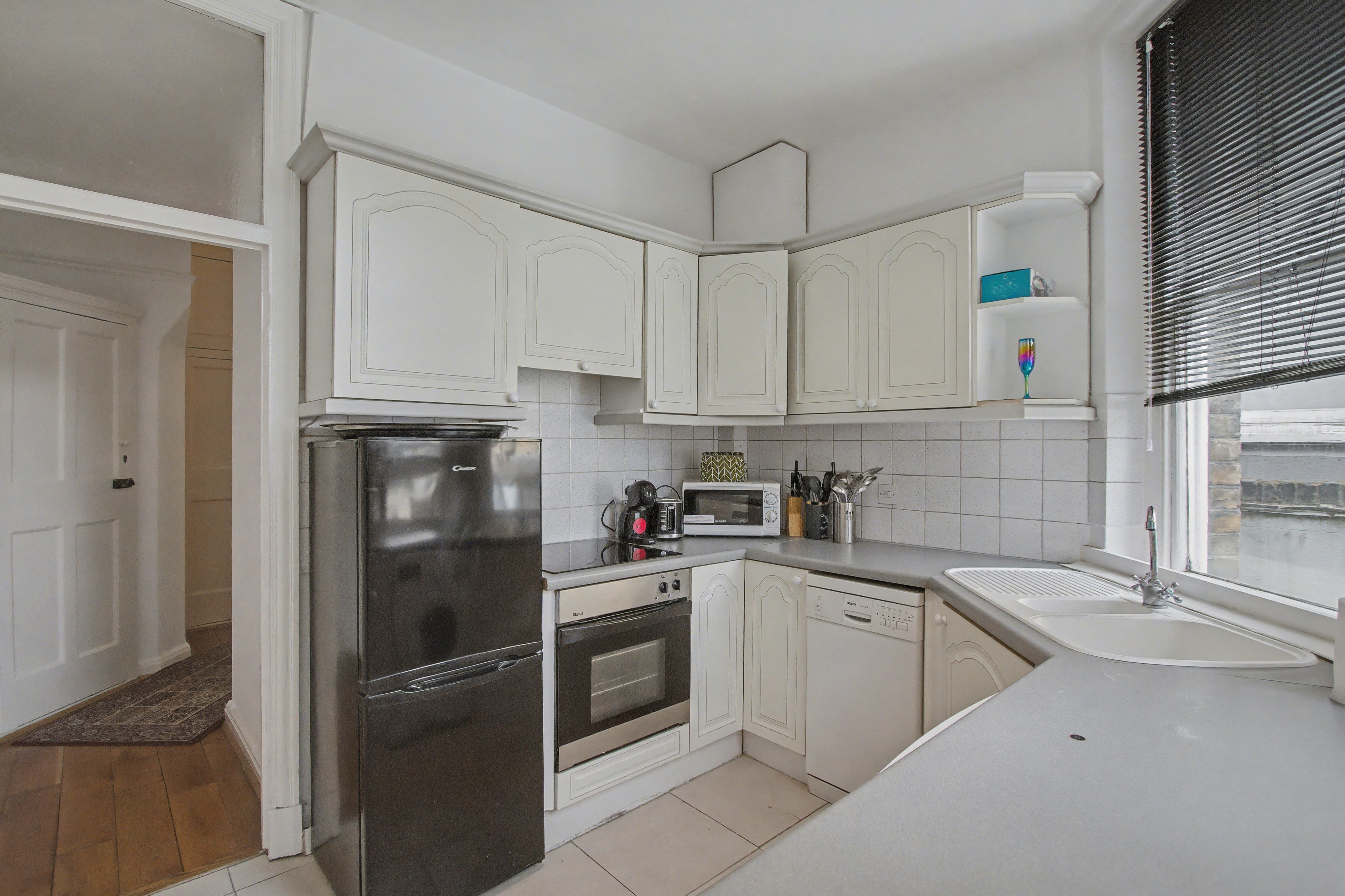 Flat 4 Strathray House, 30 Marylebone High Street, London, W1U 4PN