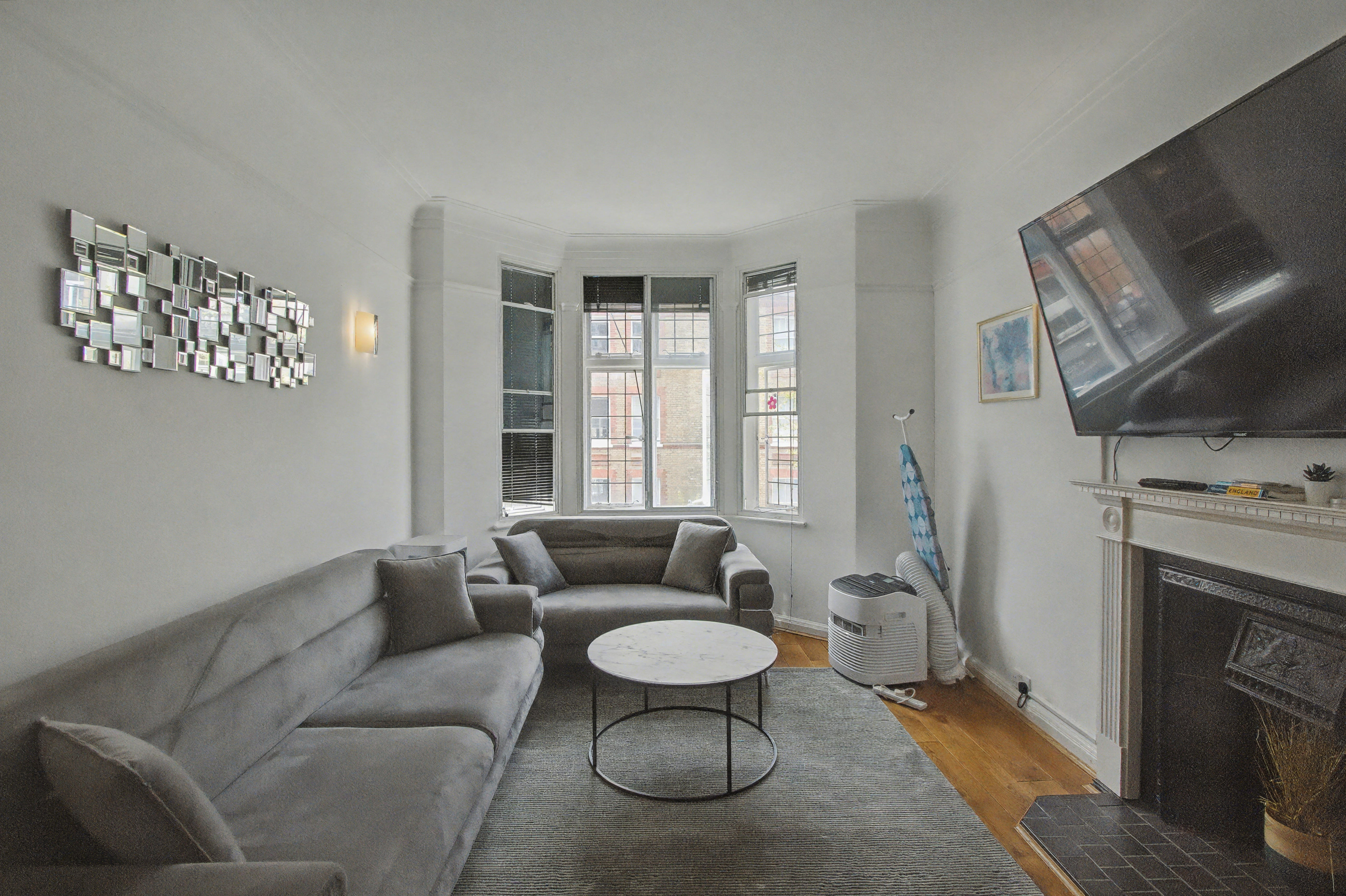 Flat 4 Strathray House, 30 Marylebone High Street, London, W1U 4PN