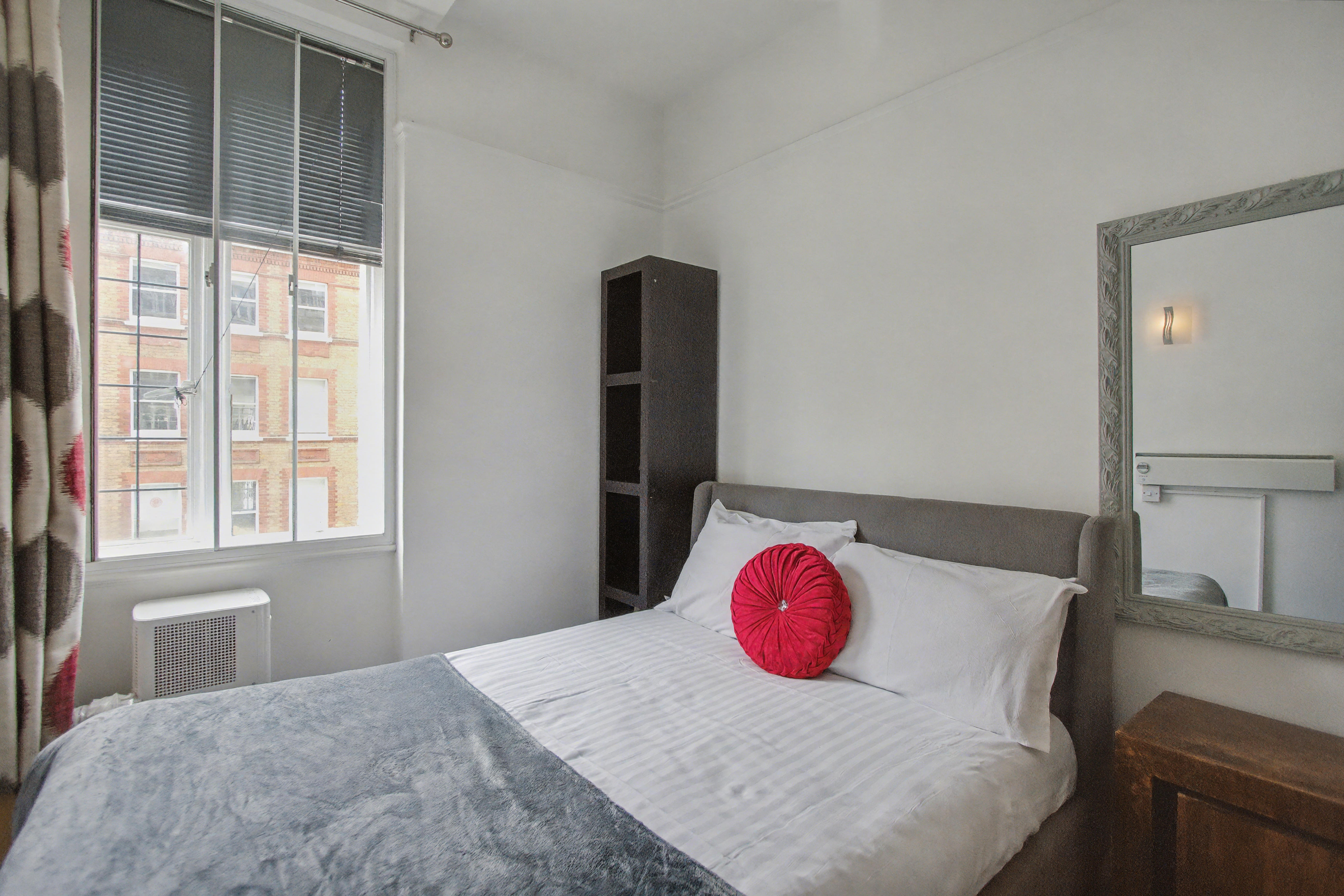 Flat 4 Strathray House, 30 Marylebone High Street, London, W1U 4PN