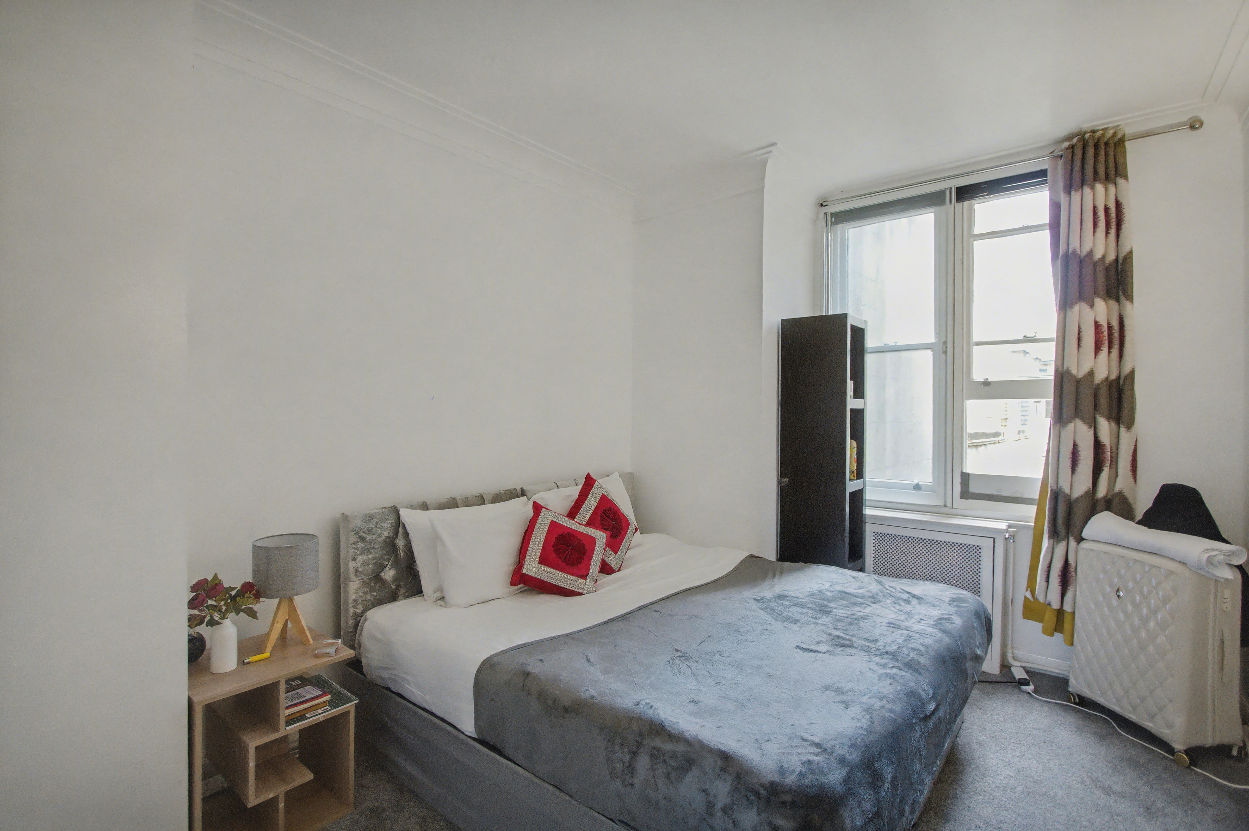 Flat 4 Strathray House, 30 Marylebone High Street, London, W1U 4PN