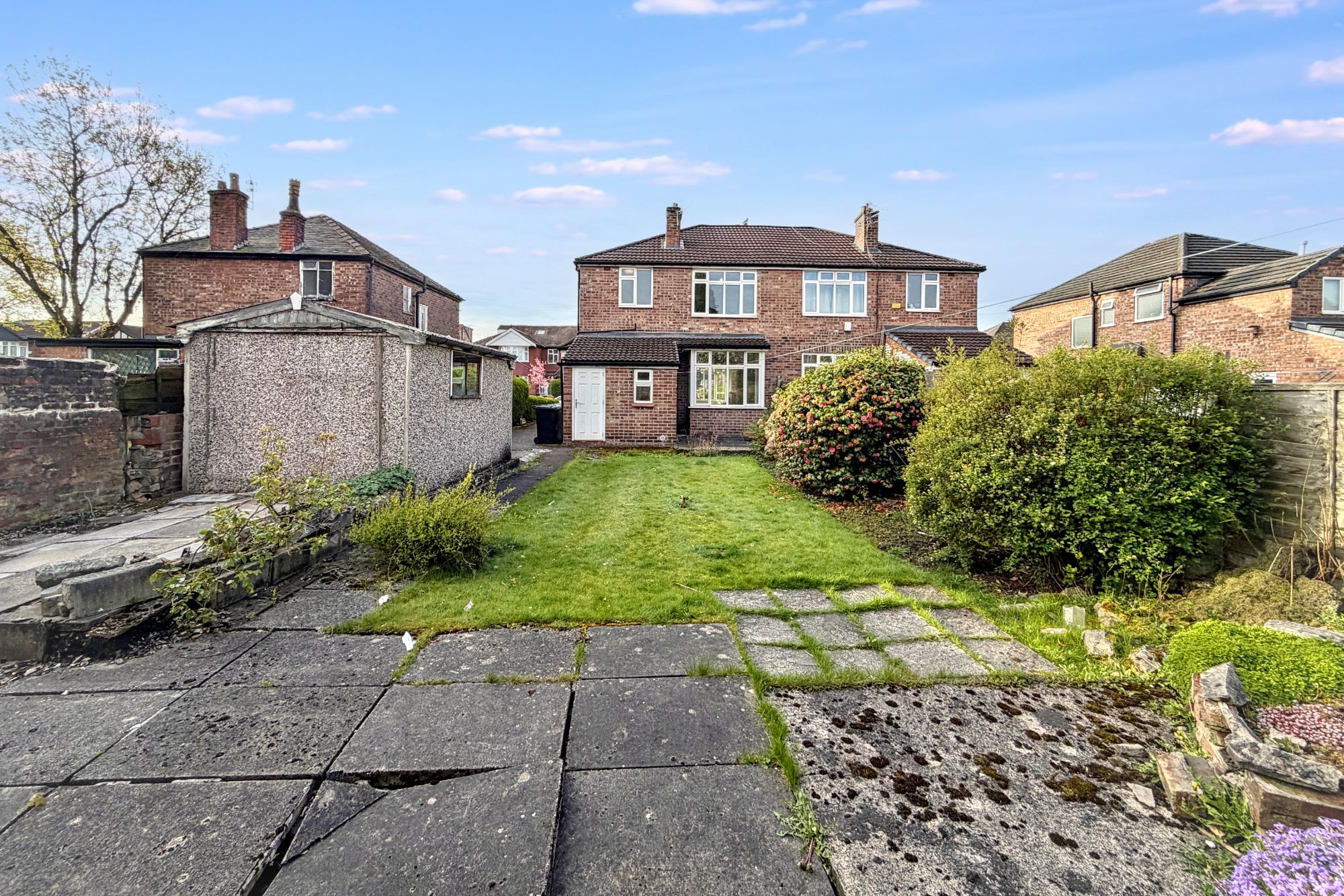 132 Kings Road, Old Trafford, Stretford, Manchester M16 9NZ