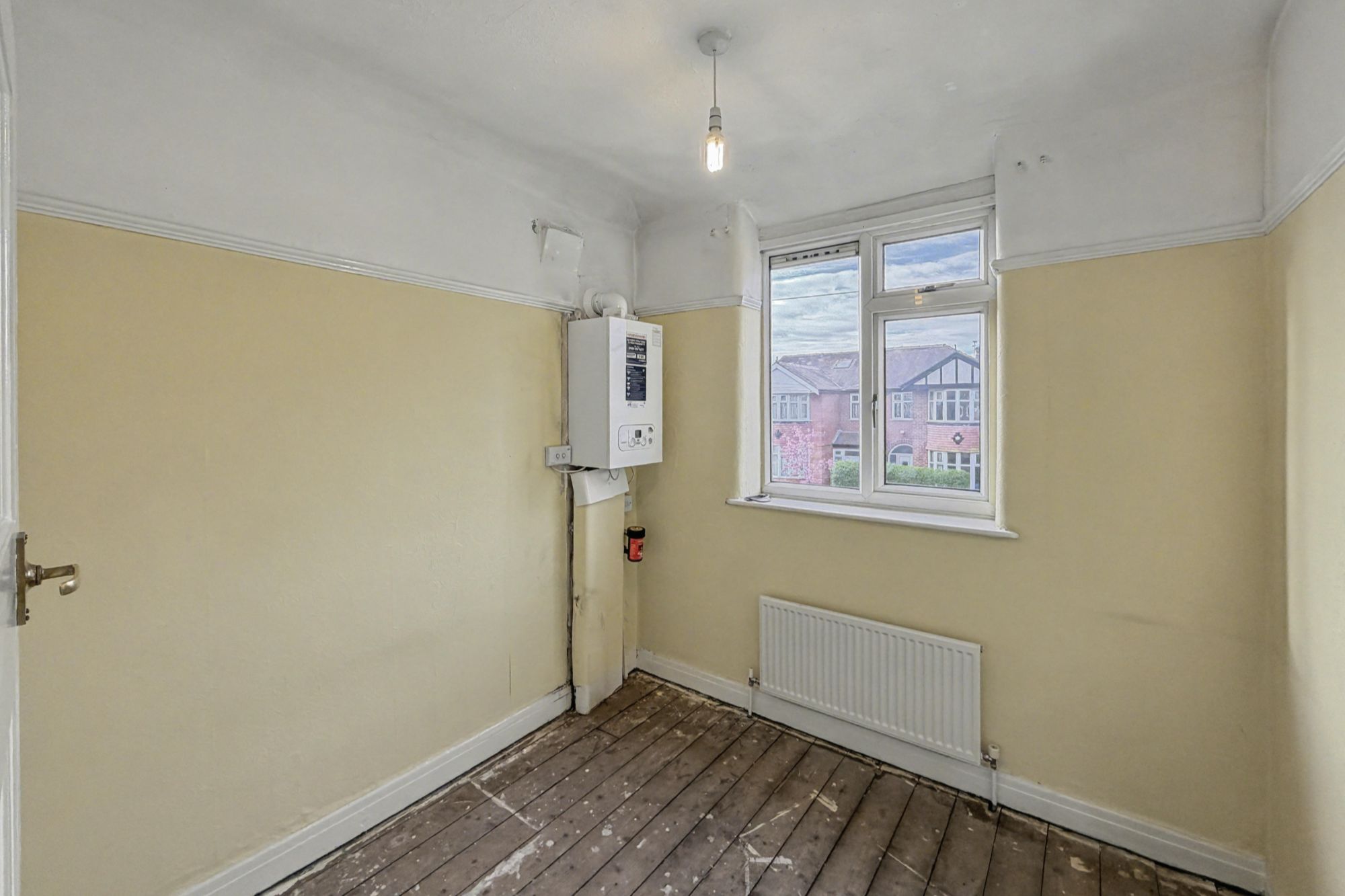 132 Kings Road, Old Trafford, Stretford, Manchester M16 9NZ