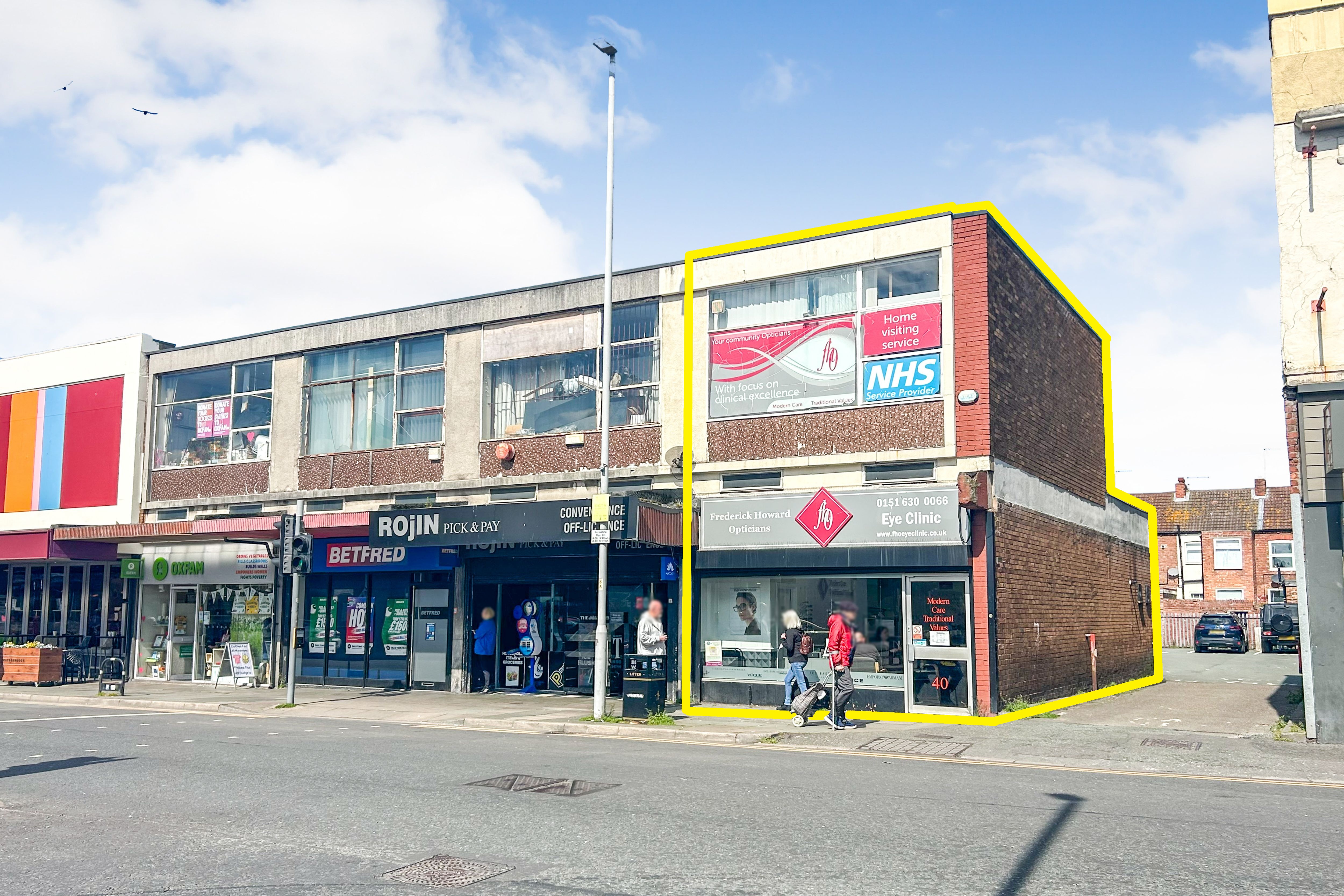 40 Wallasey Road, Wallasey, CH45 4NW