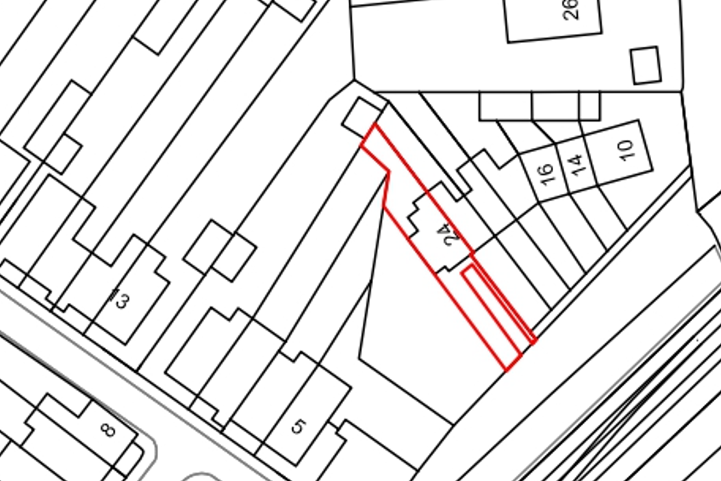 24 Tilmore Road, Petersfield, Hampshire, GU32 2HH