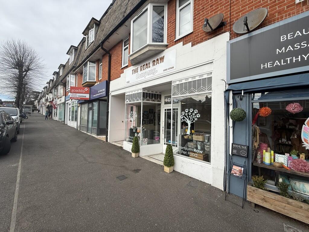 1076 Christchurch Road, Bournemouth, BH7 6DS