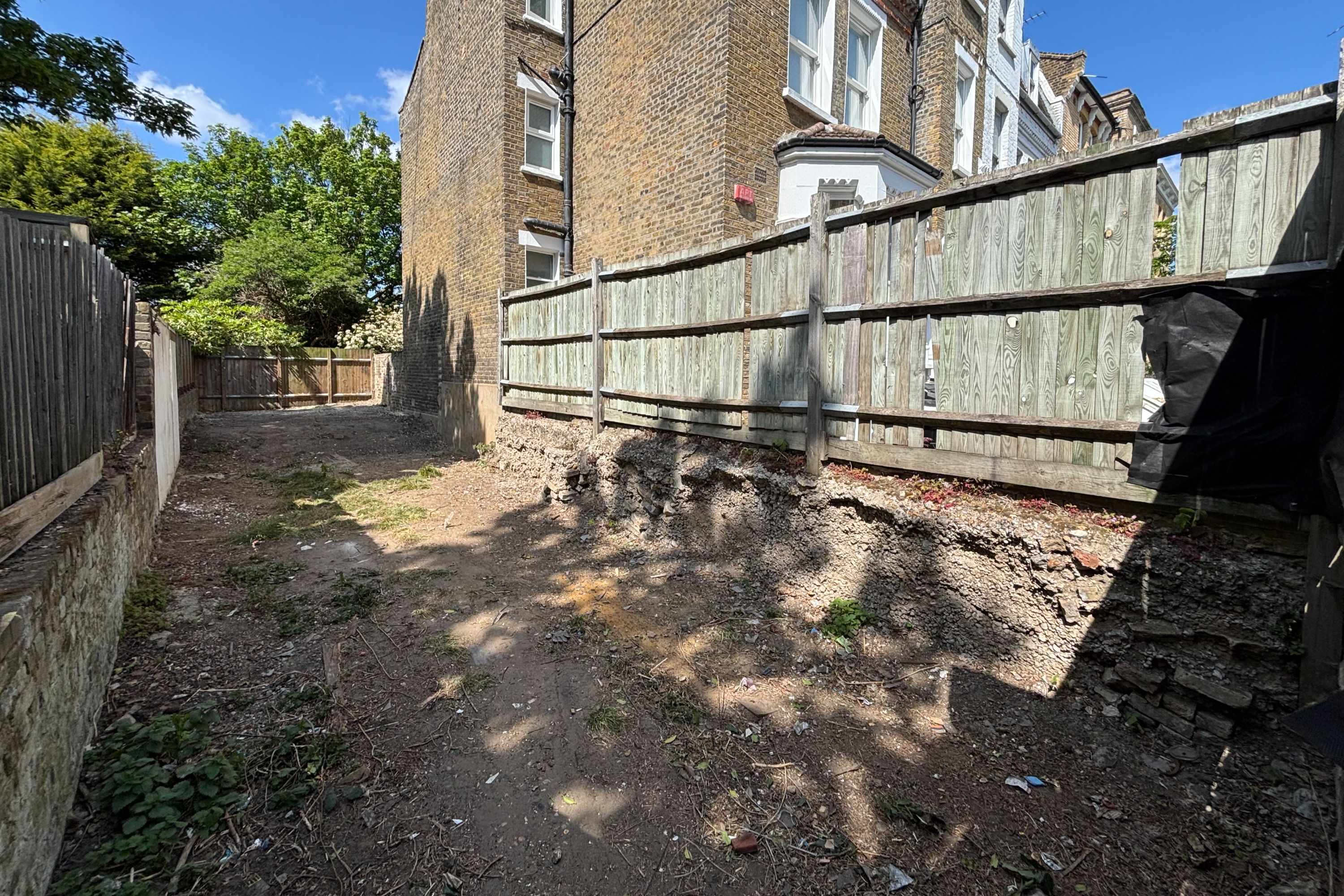 Land at 98 Bromfelde Road, Clapham, London, SW4 6PS