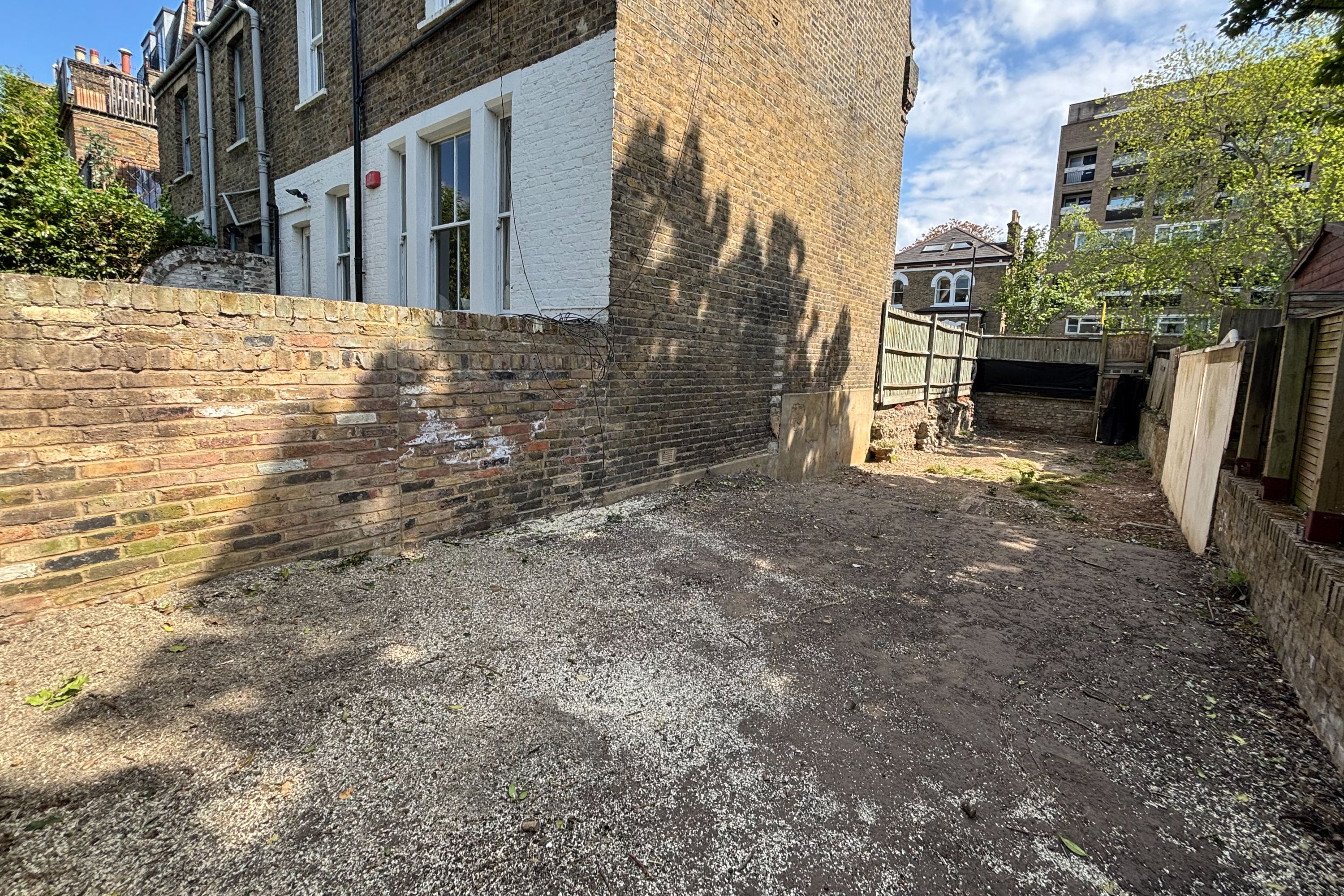Land at 98 Bromfelde Road, Clapham, London, SW4 6PS