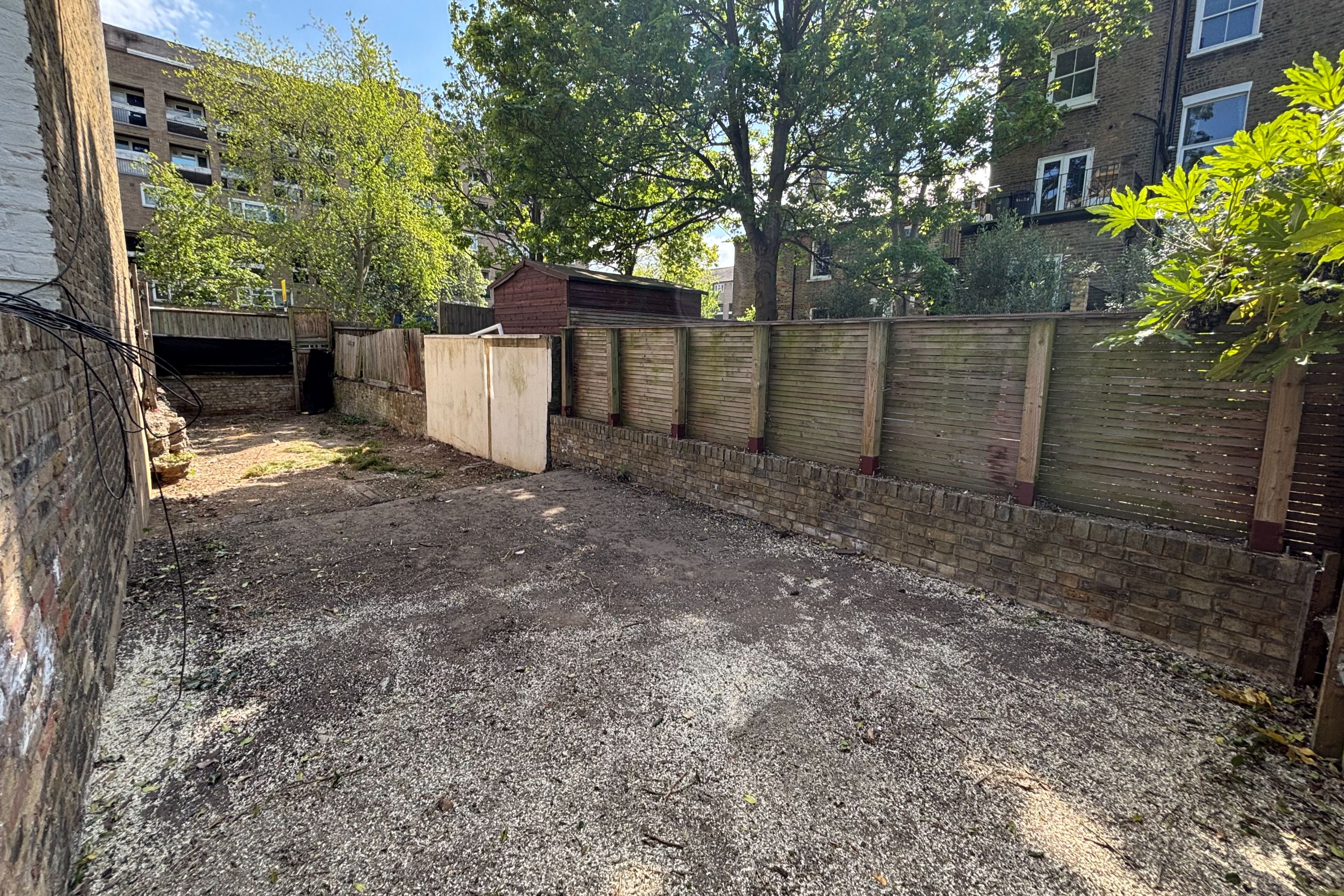Land at 98 Bromfelde Road, Clapham, London, SW4 6PS