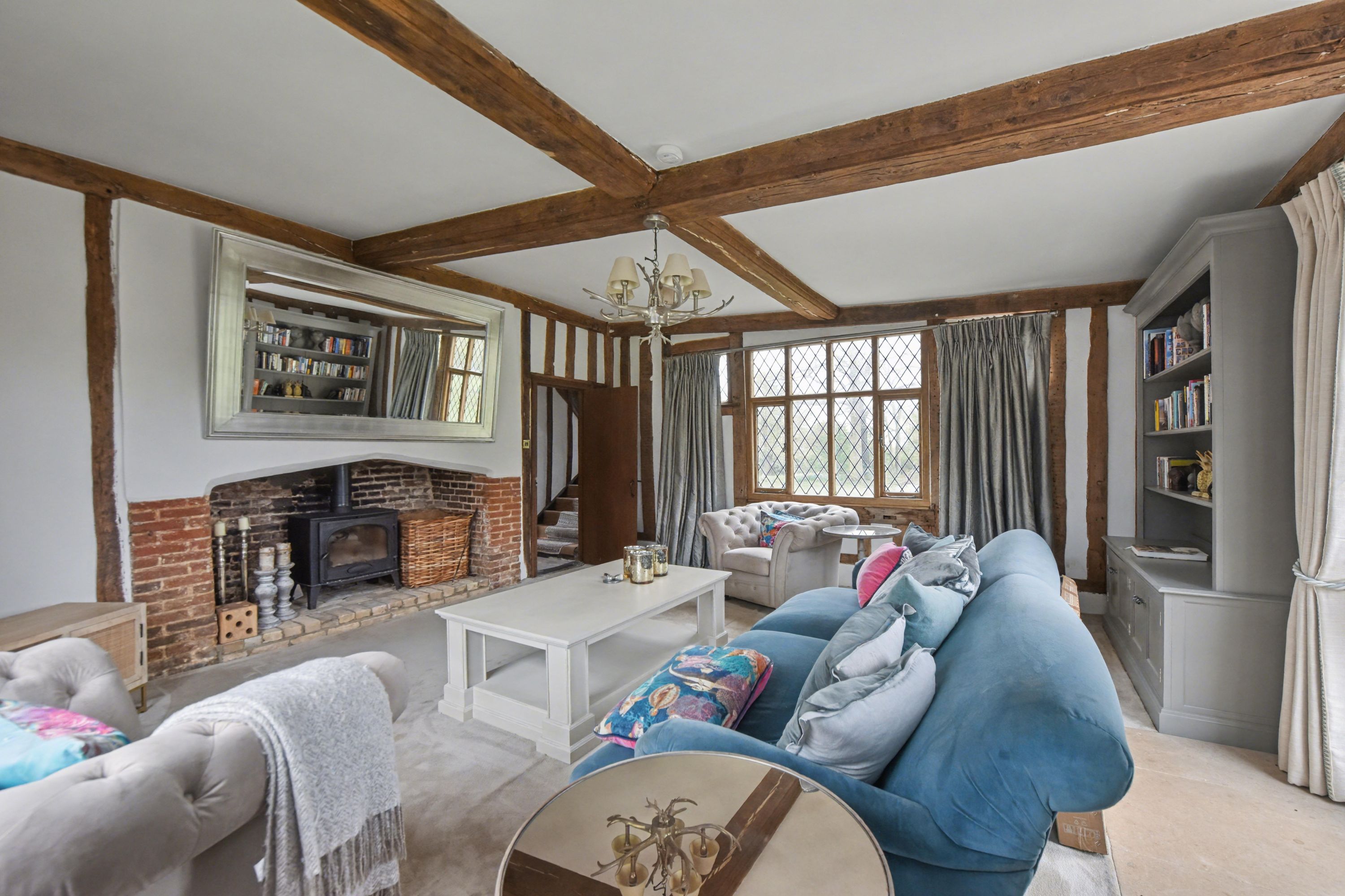 High House Farm, Caters Road, Bredfield, Woodbridge, Suffolk IP13 6BQ