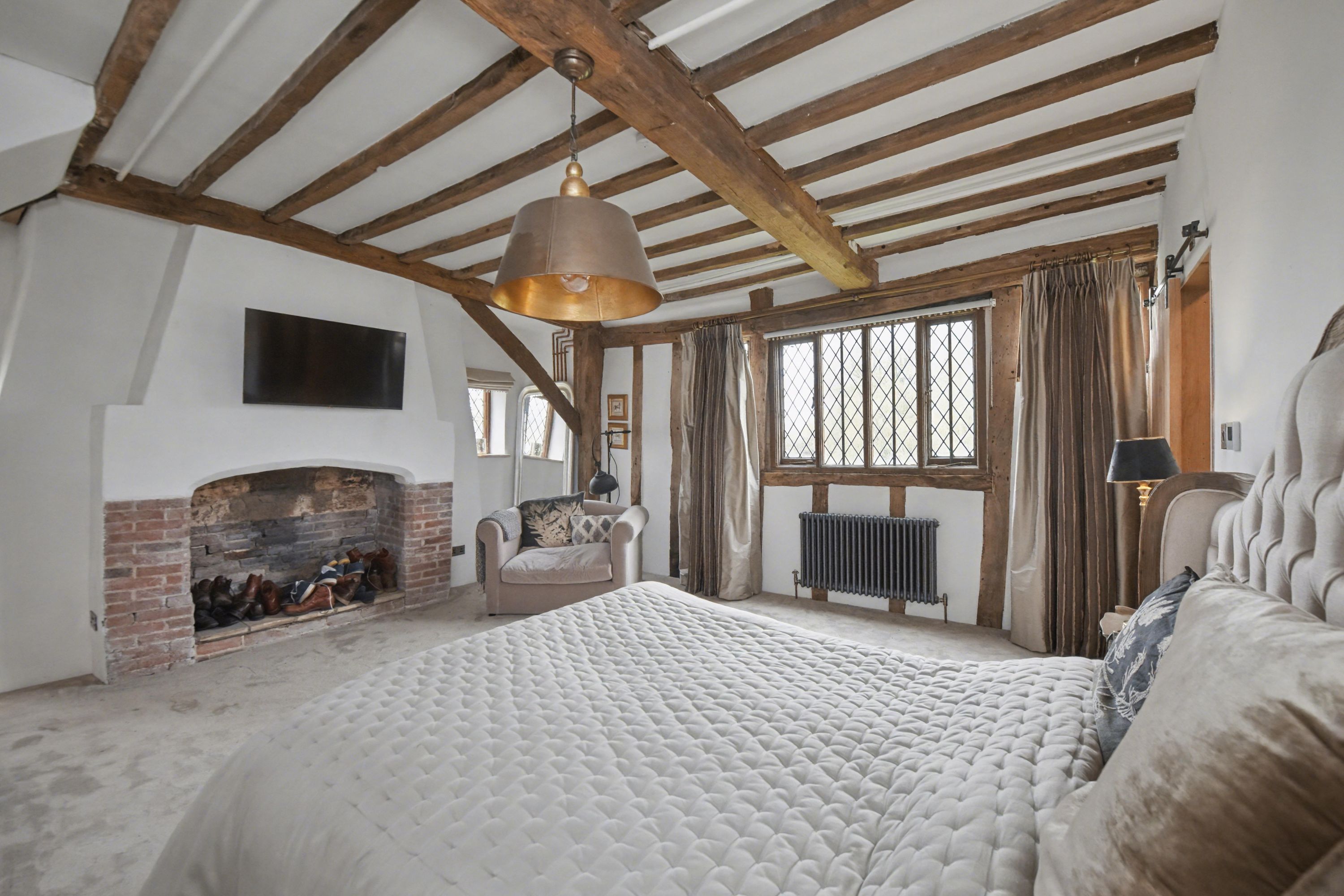 High House Farm, Caters Road, Bredfield, Woodbridge, Suffolk IP13 6BQ