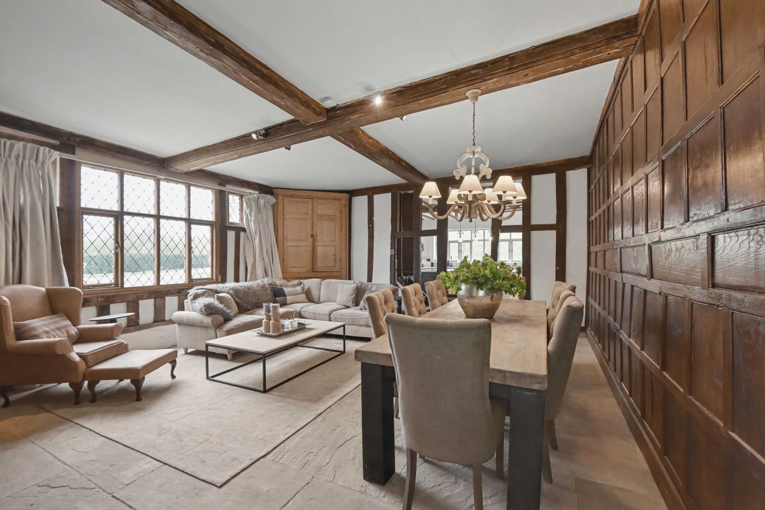 High House Farm, Caters Road, Bredfield, Woodbridge, Suffolk IP13 6BQ