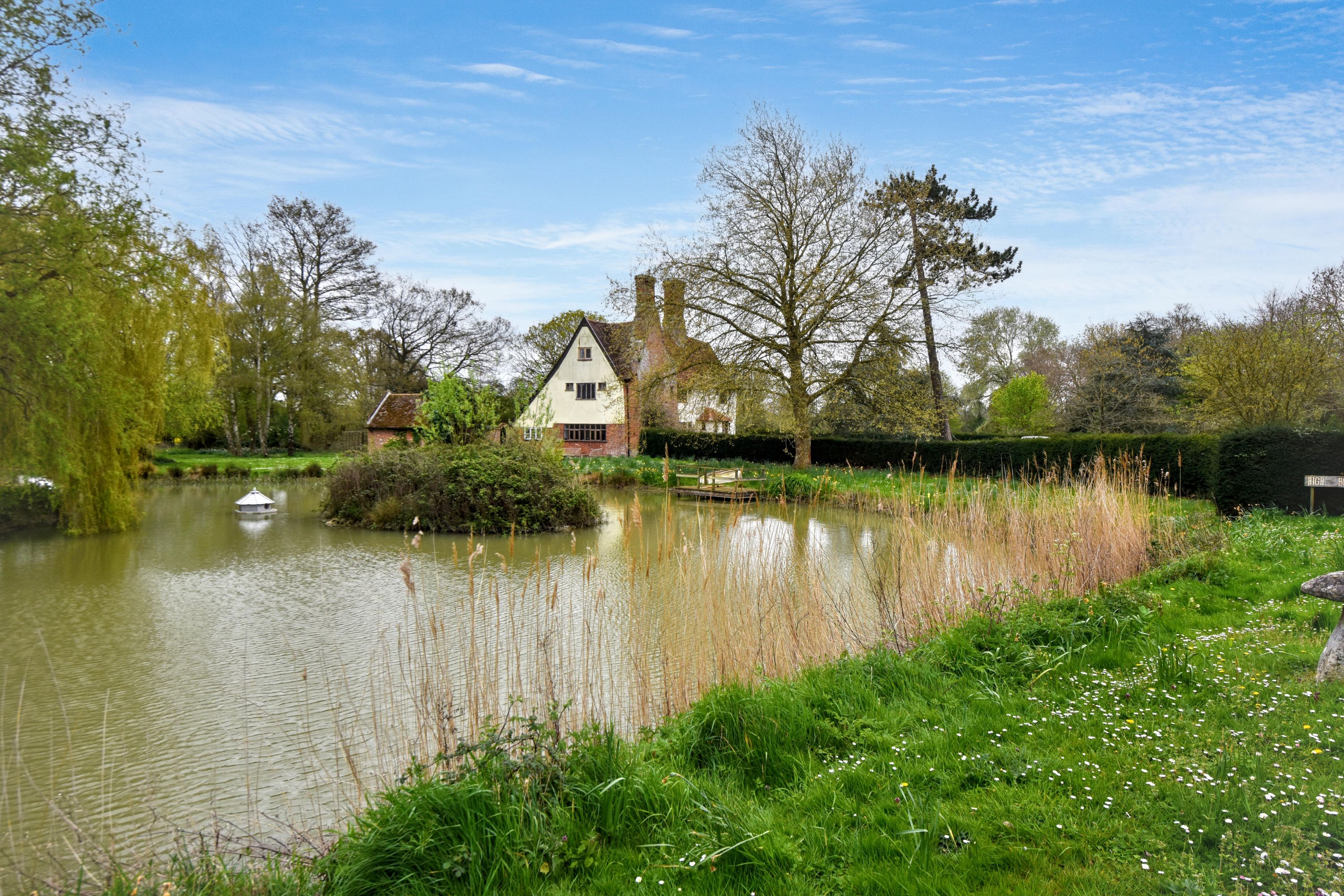 High House Farm, Caters Road, Bredfield, Woodbridge, Suffolk IP13 6BQ