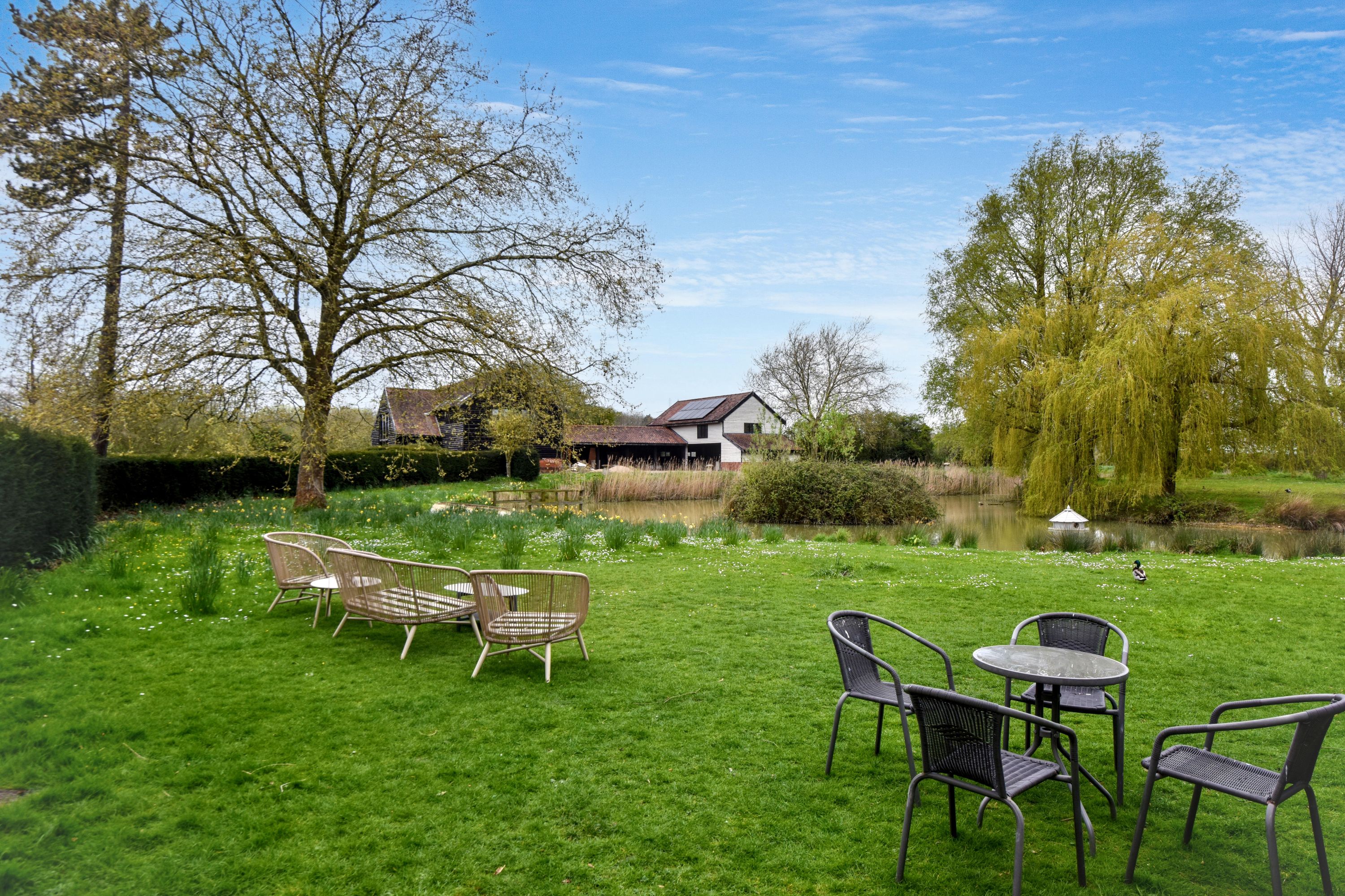 High House Farm, Caters Road, Bredfield, Woodbridge, Suffolk IP13 6BQ