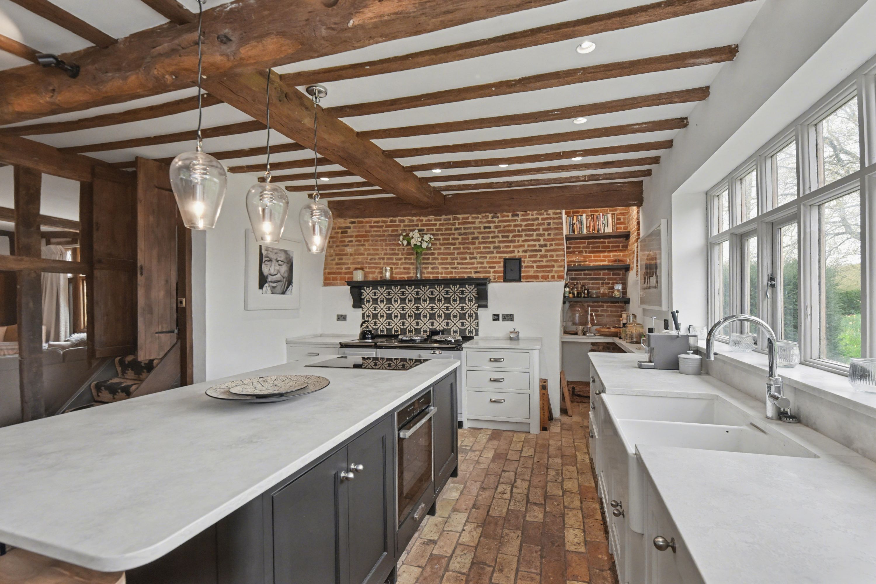 High House Farm, Caters Road, Bredfield, Woodbridge, Suffolk IP13 6BQ