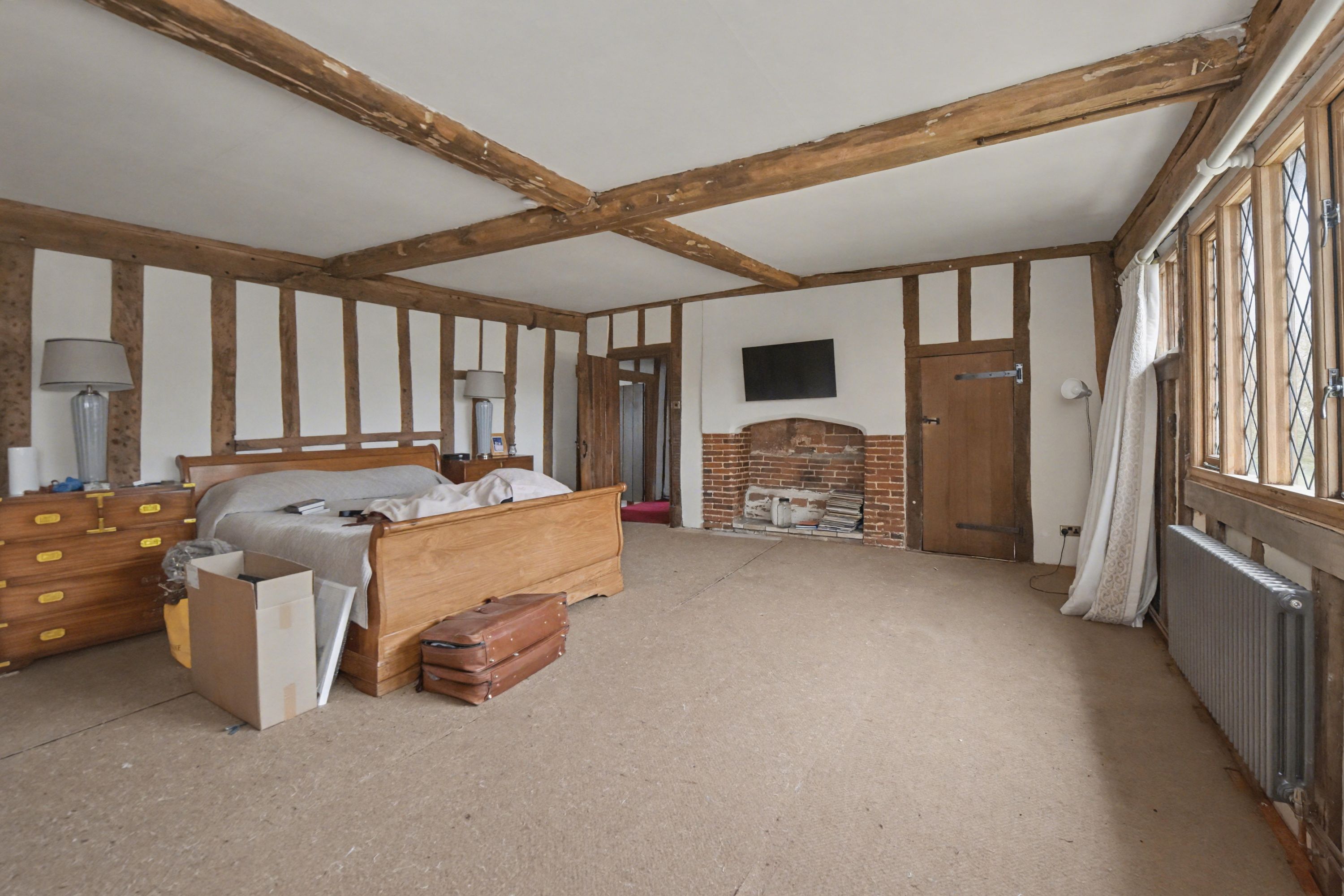 High House Farm, Caters Road, Bredfield, Woodbridge, Suffolk IP13 6BQ