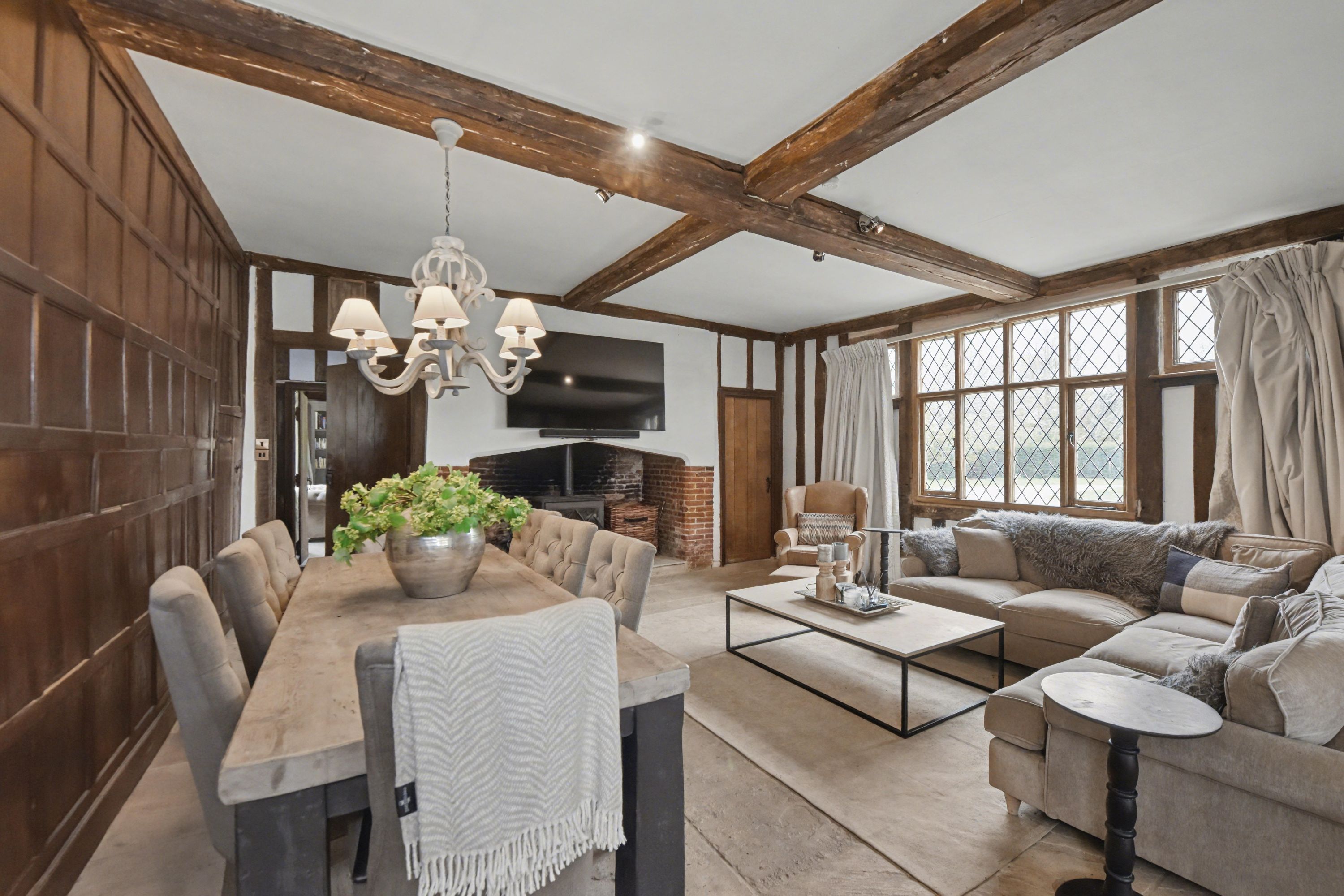 High House Farm, Caters Road, Bredfield, Woodbridge, Suffolk IP13 6BQ