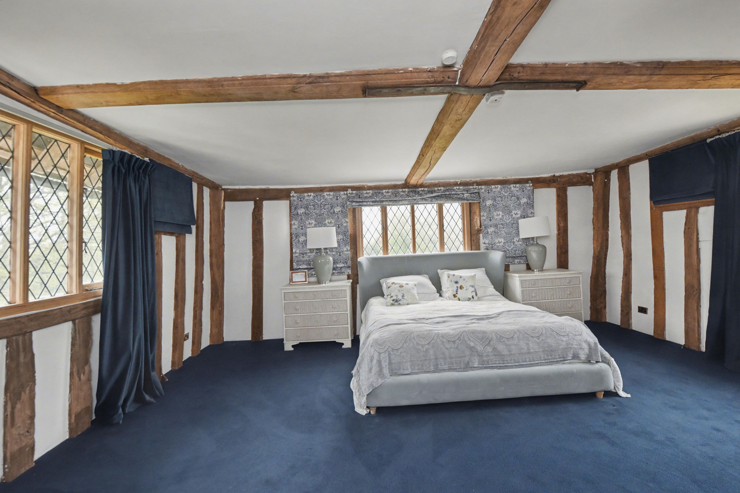 High House Farm, Caters Road, Bredfield, Woodbridge, Suffolk IP13 6BQ