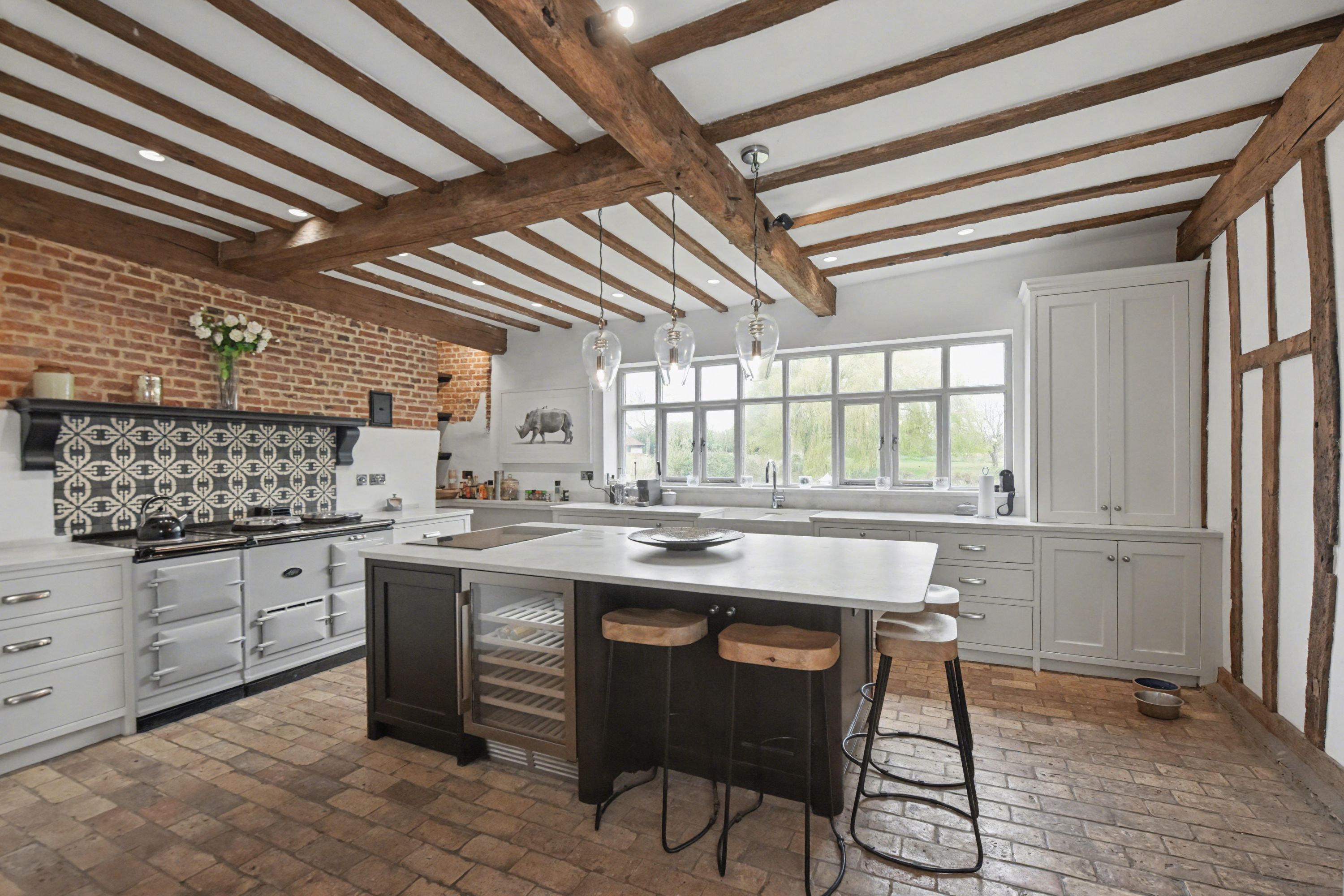 High House Farm, Caters Road, Bredfield, Woodbridge, Suffolk IP13 6BQ