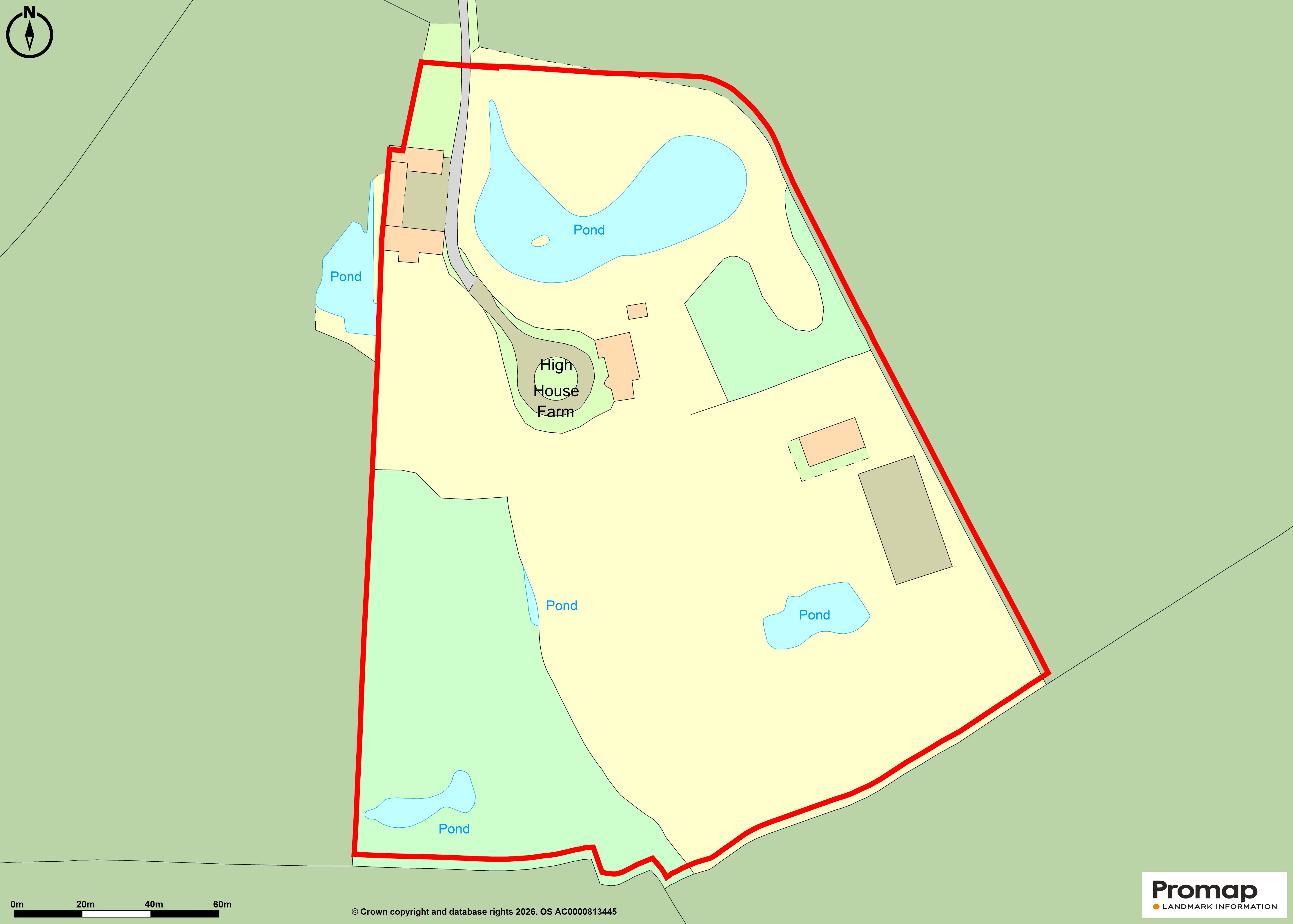 High House Farm, Caters Road, Bredfield, Woodbridge, Suffolk IP13 6BQ