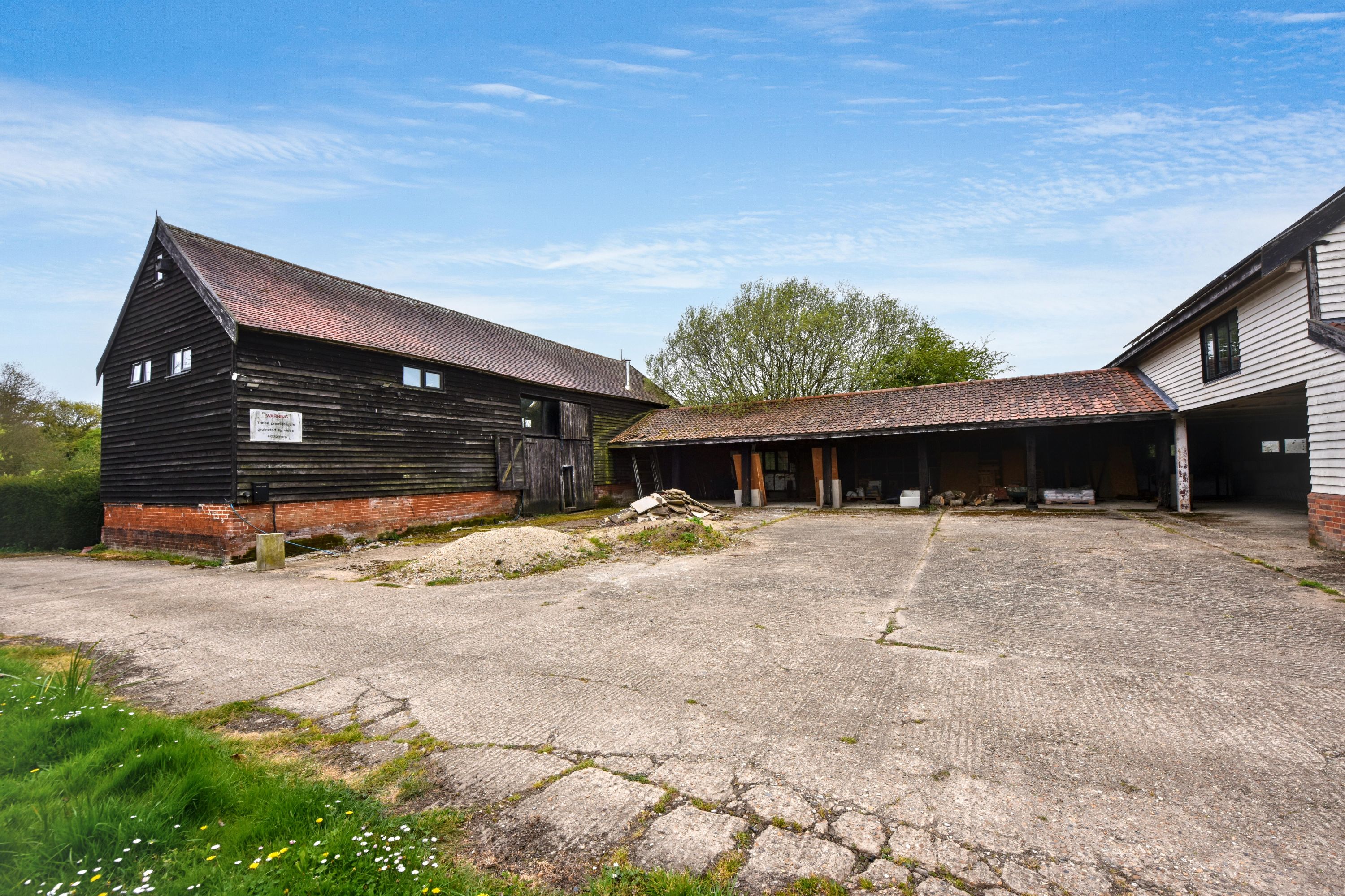 High House Farm, Caters Road, Bredfield, Woodbridge, Suffolk IP13 6BQ