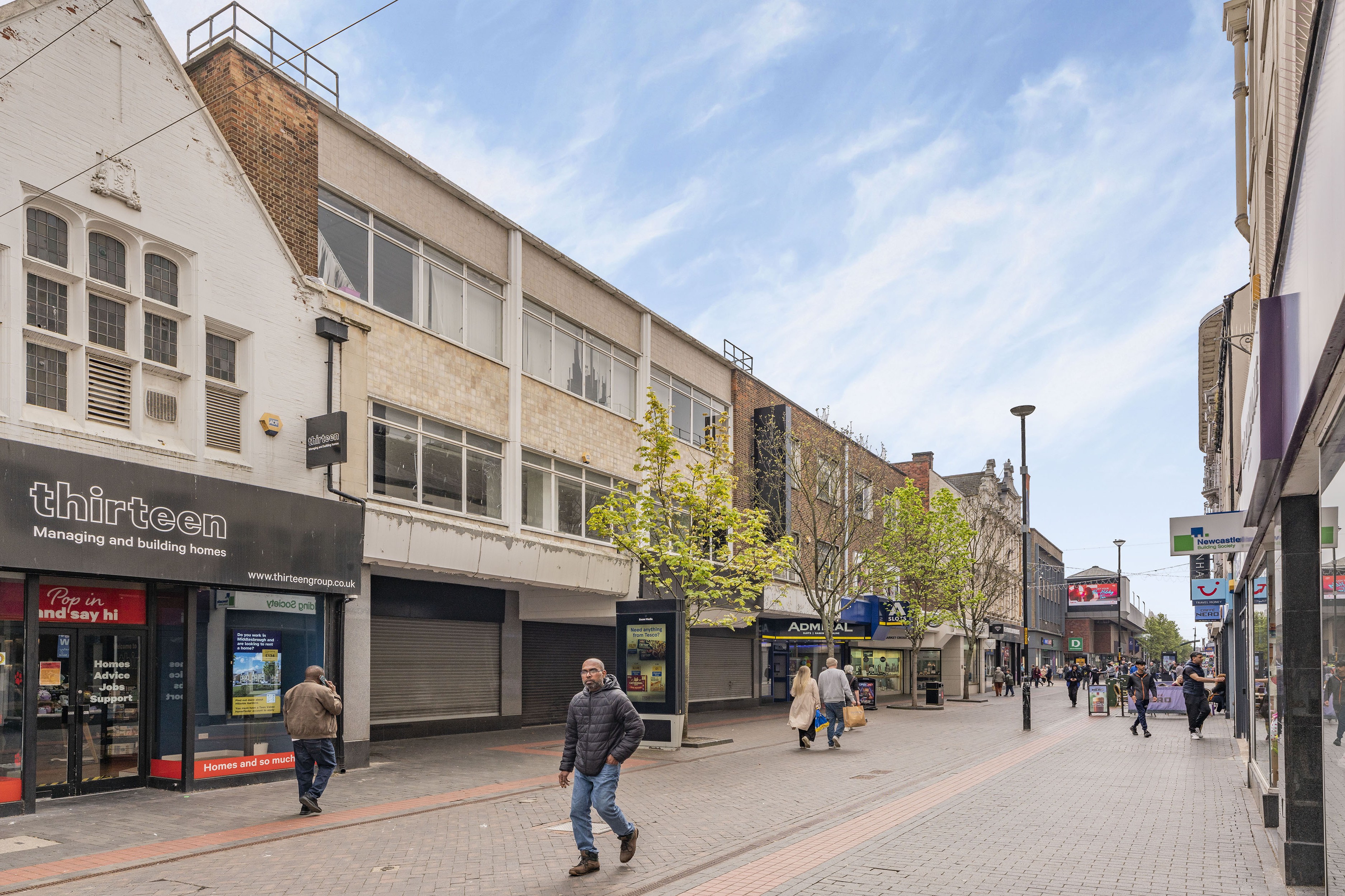54 - 56 Linthorpe Road, Middlesbrough TS1 1RA