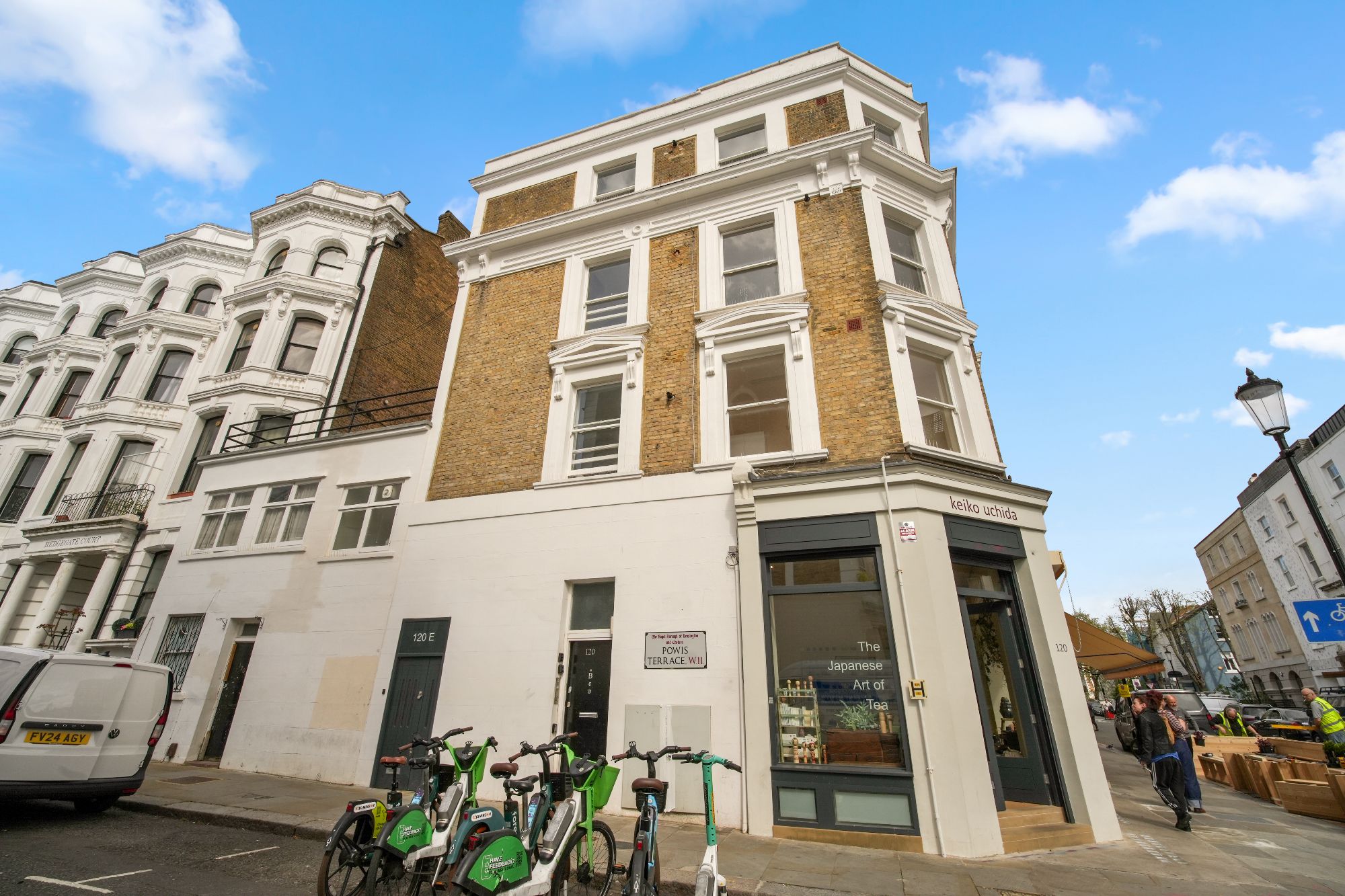 120B Talbot Road, London W11 1JR