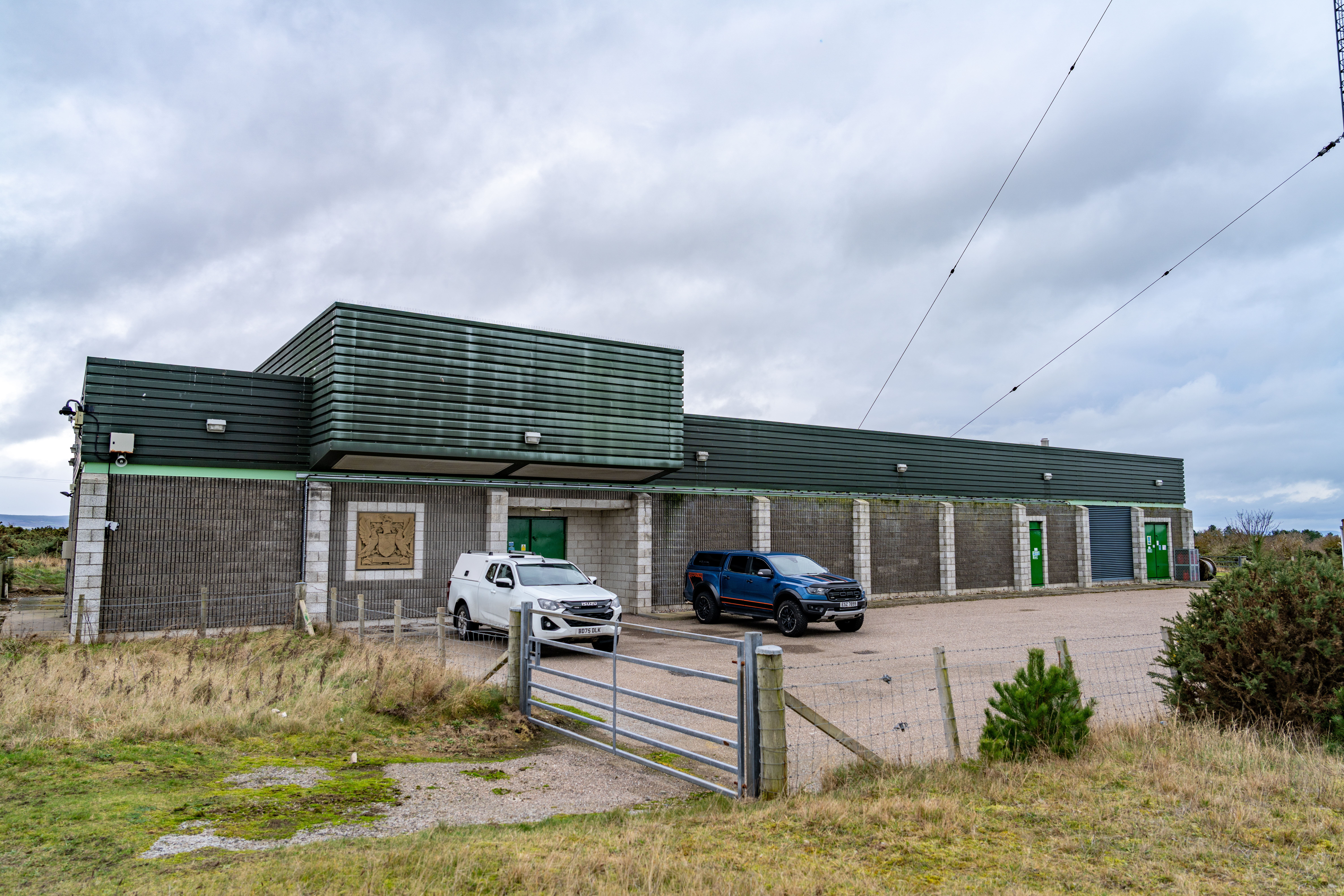 Burghead MF, Burghead, Elgin, Moray, IV30 2XU