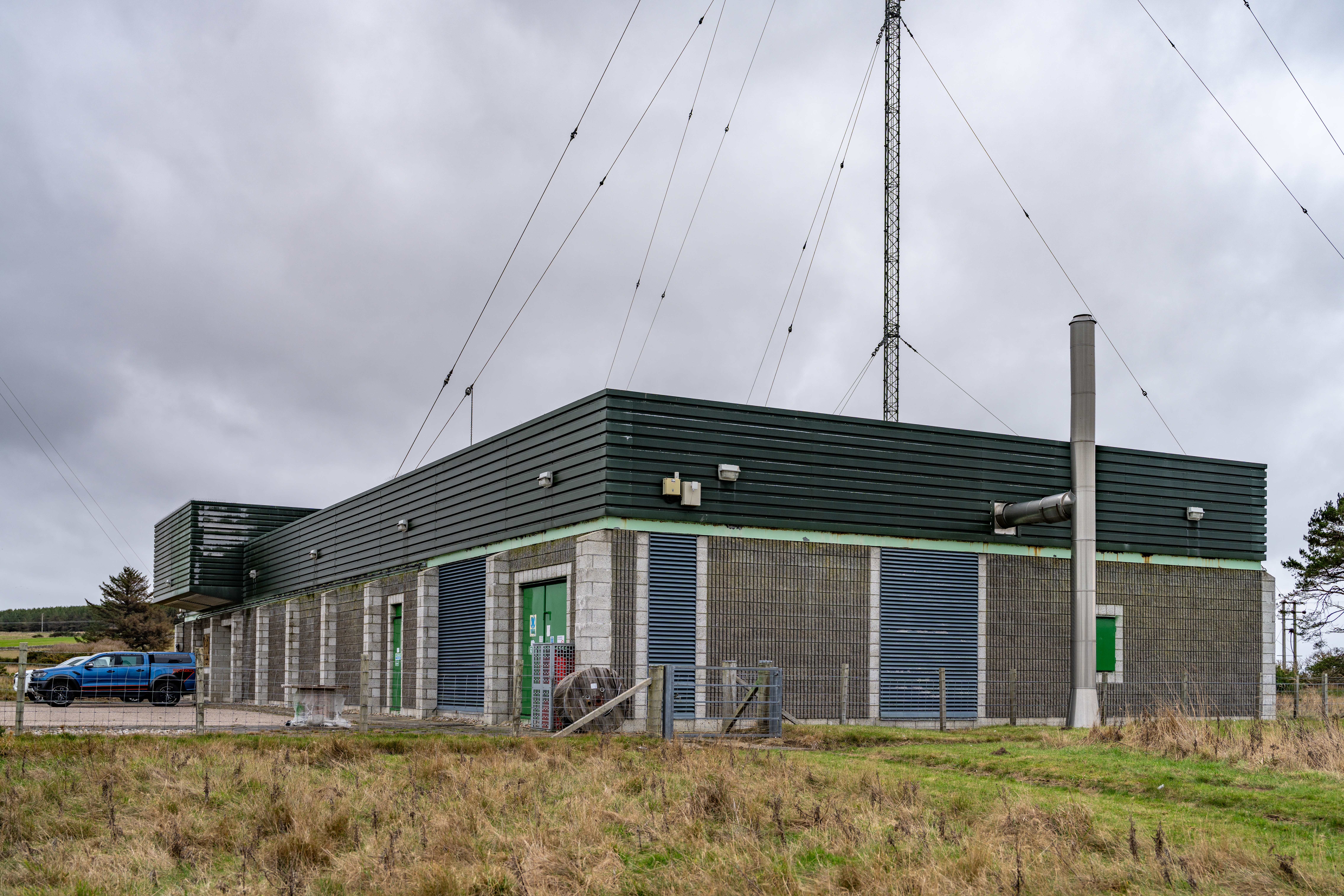 Burghead MF, Burghead, Elgin, Moray, IV30 2XU