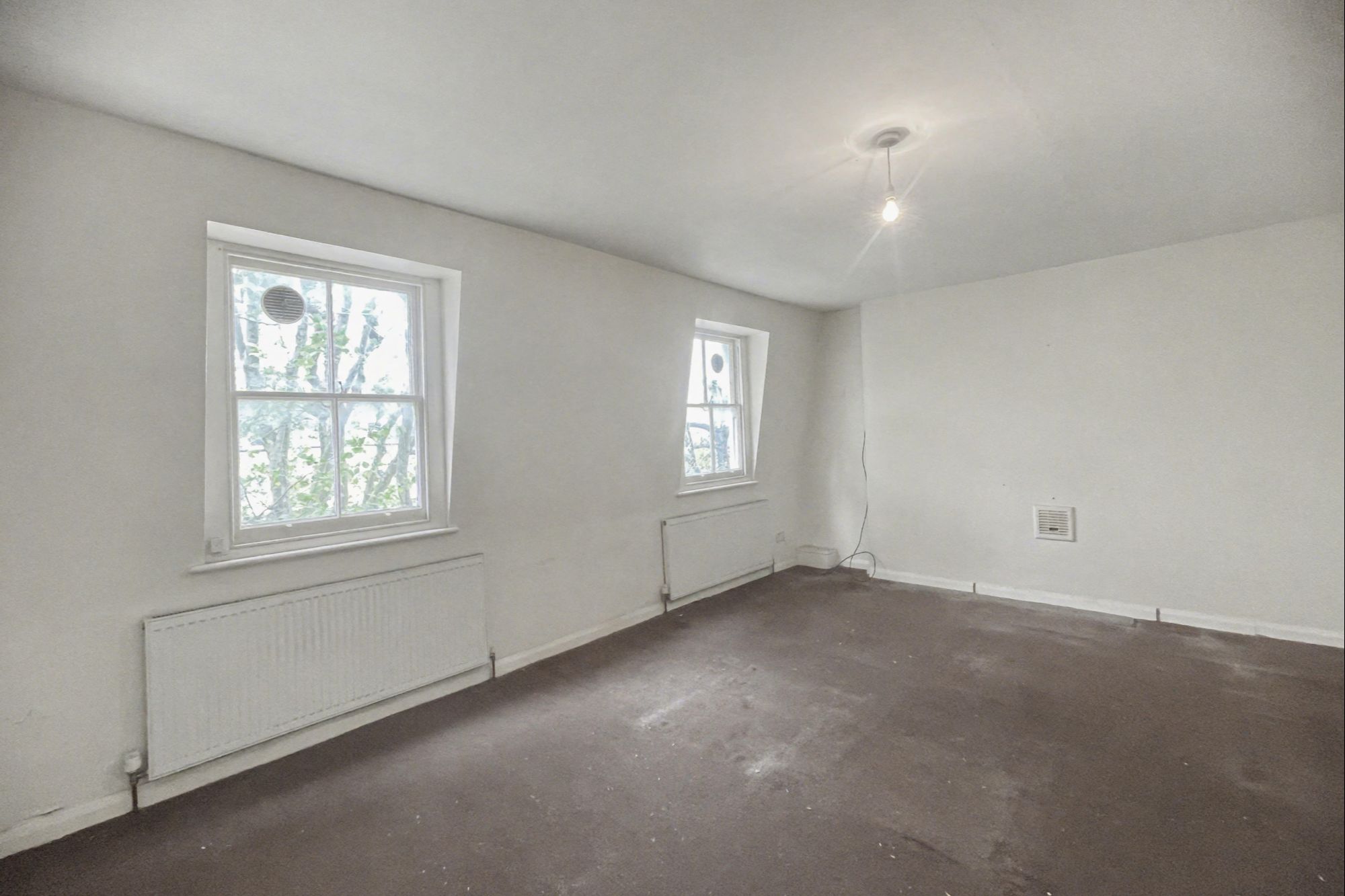 Flat E 85 Sutherland Avenue, London W9 2HG