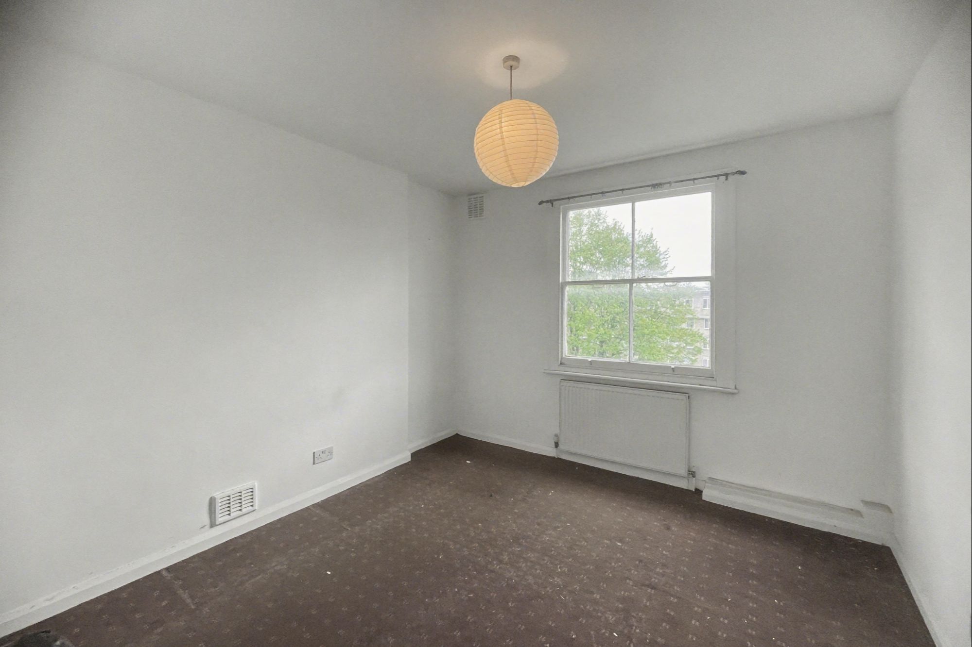 Flat E 85 Sutherland Avenue, London W9 2HG
