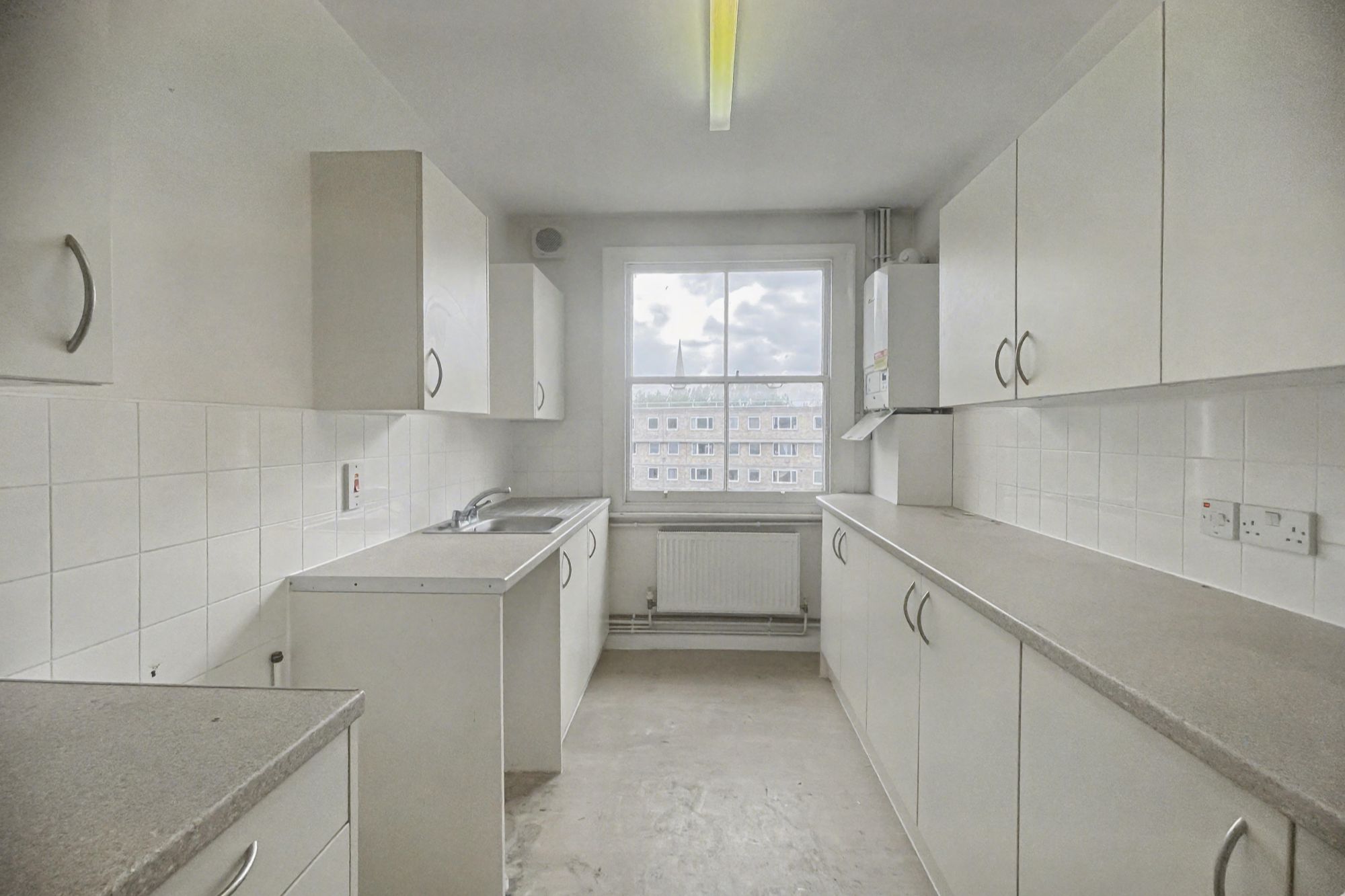 Flat E 85 Sutherland Avenue, London W9 2HG