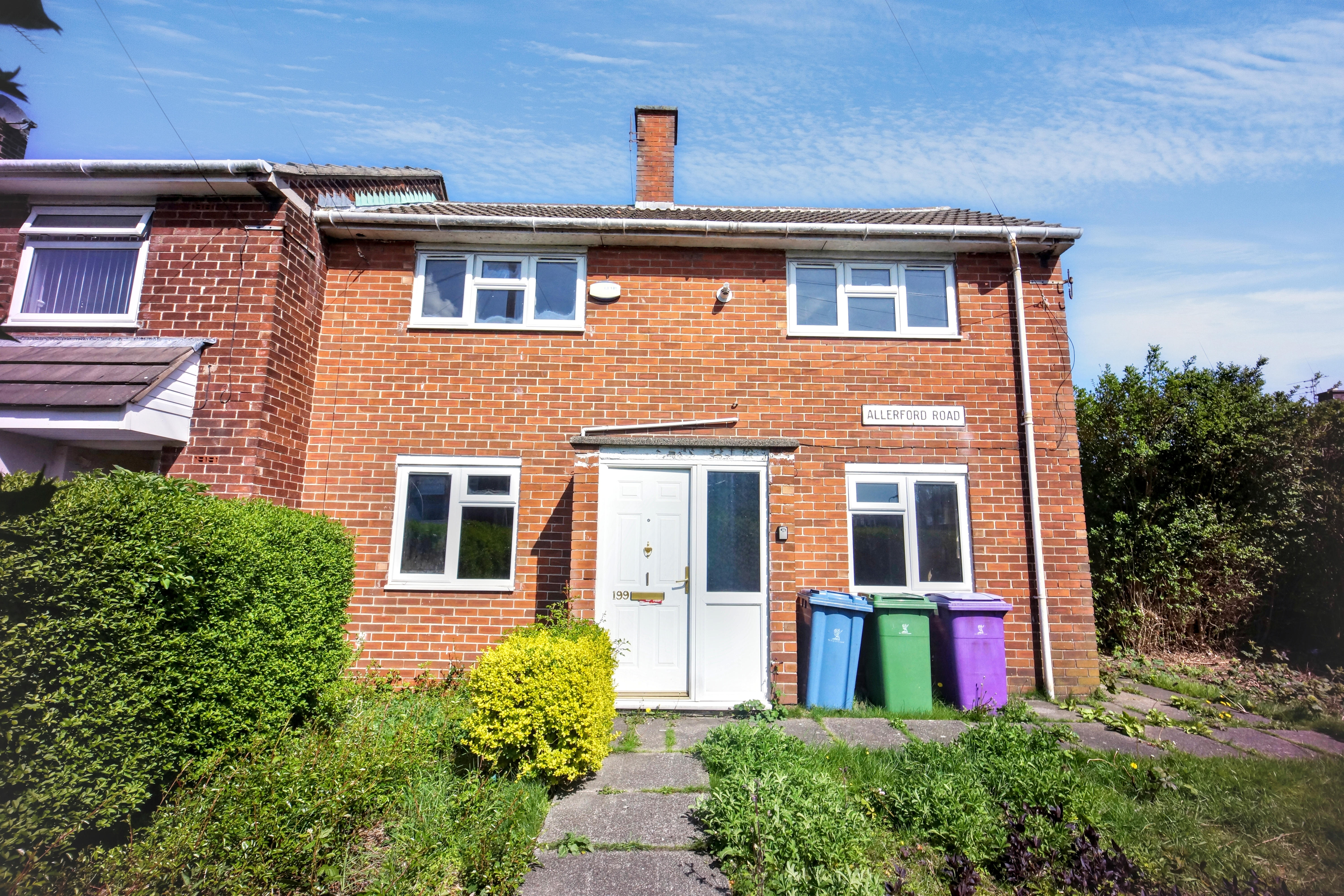 Property cover