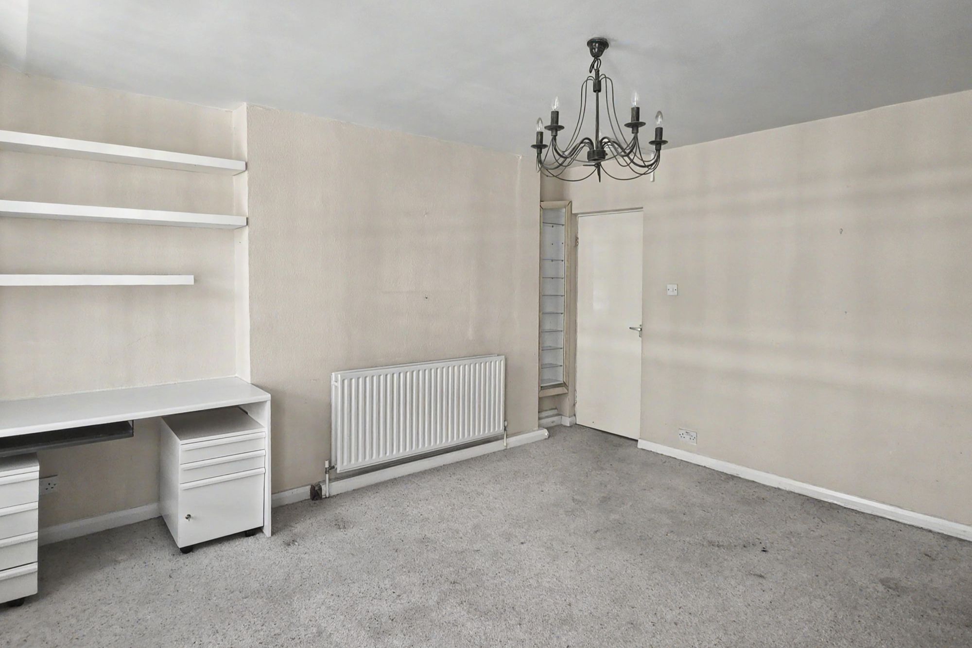 Flat D, 3 Newton Road, Bayswater, London W2 5JP