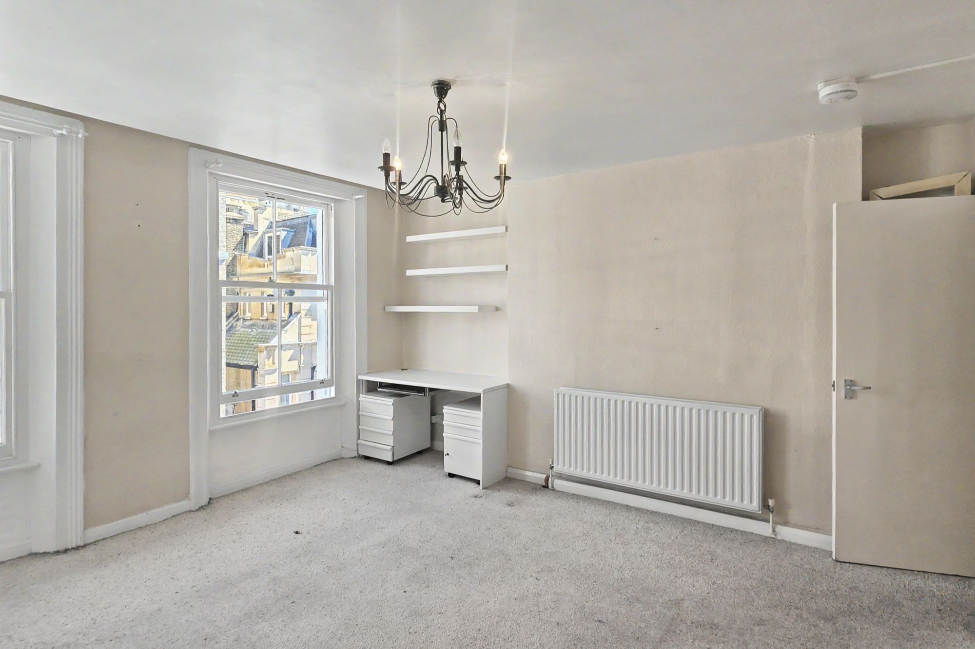 Flat D, 3 Newton Road, Bayswater, London W2 5JP