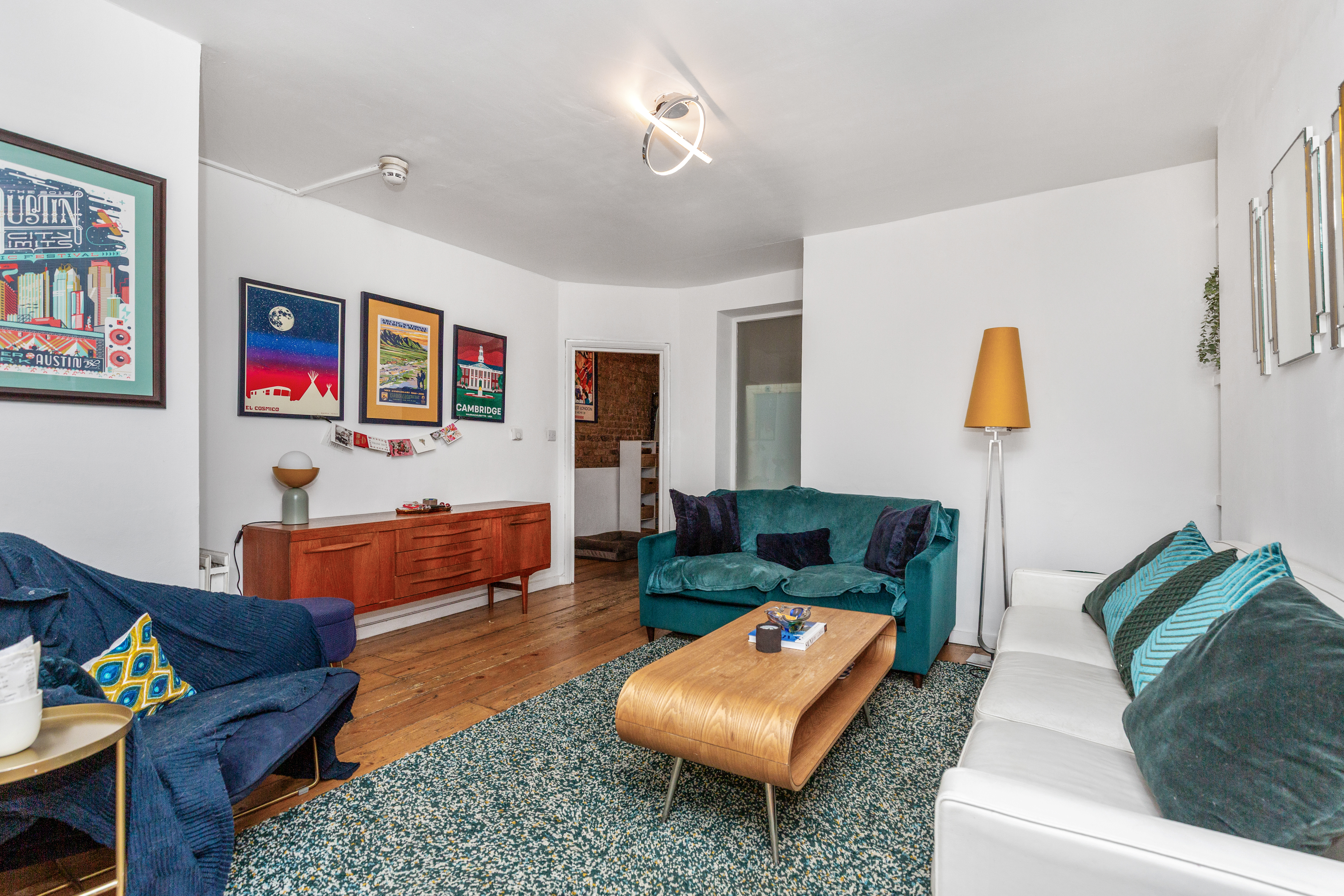 54 Ainger Road, Primrose Hill, London, NW3 3AH