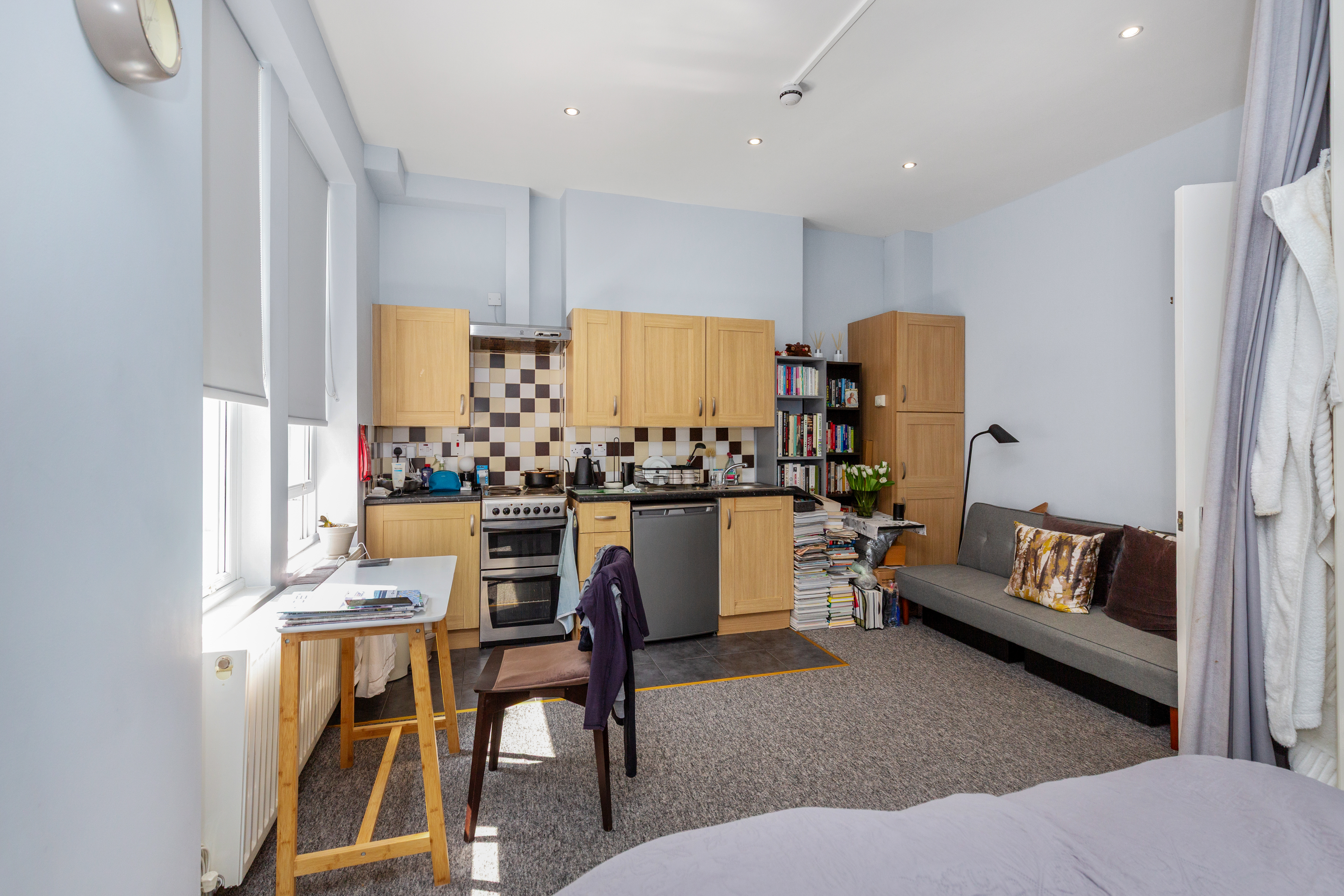 54 Ainger Road, Primrose Hill, London, NW3 3AH