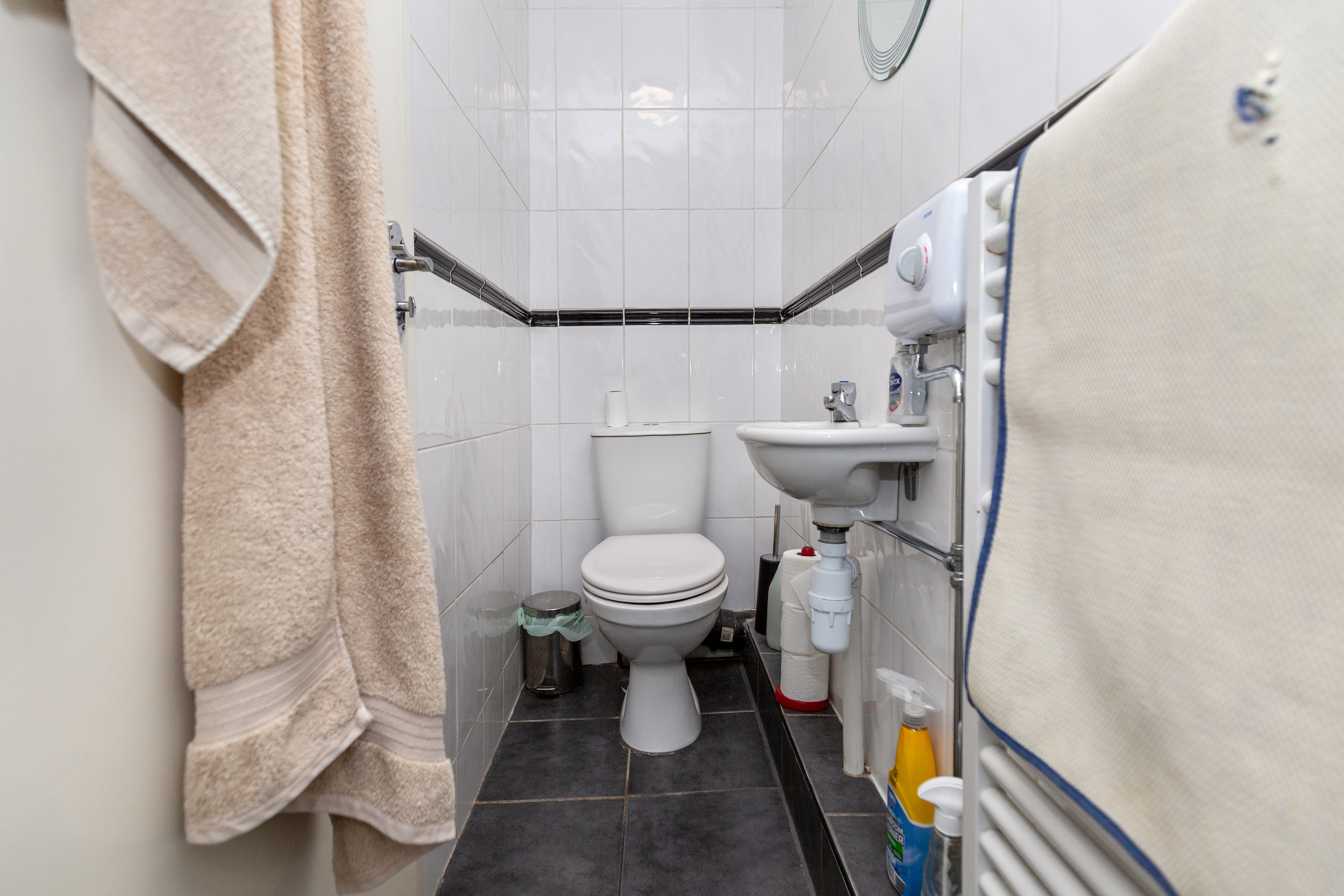 54 Ainger Road, Primrose Hill, London, NW3 3AH