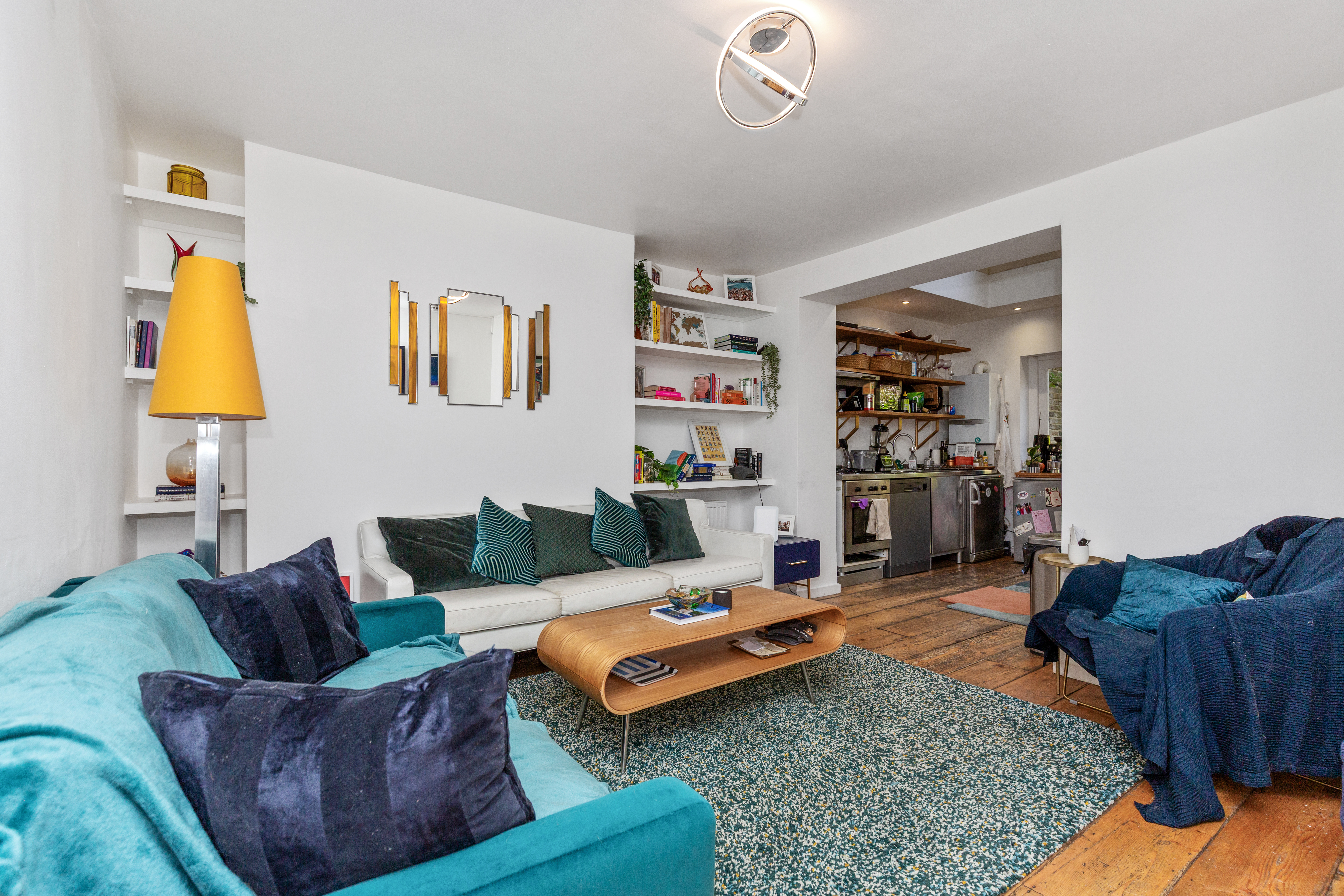 54 Ainger Road, Primrose Hill, London, NW3 3AH