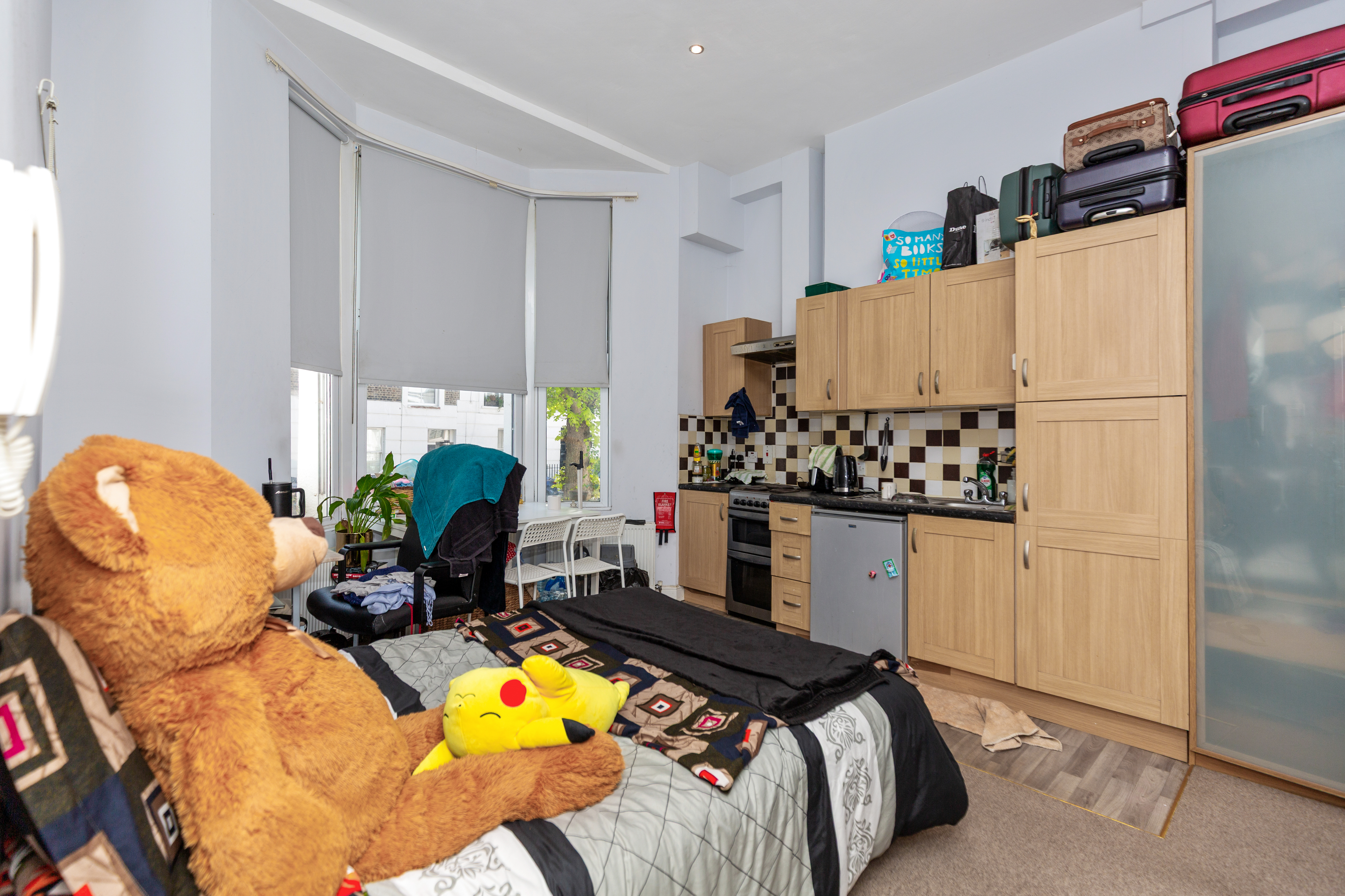 54 Ainger Road, Primrose Hill, London, NW3 3AH