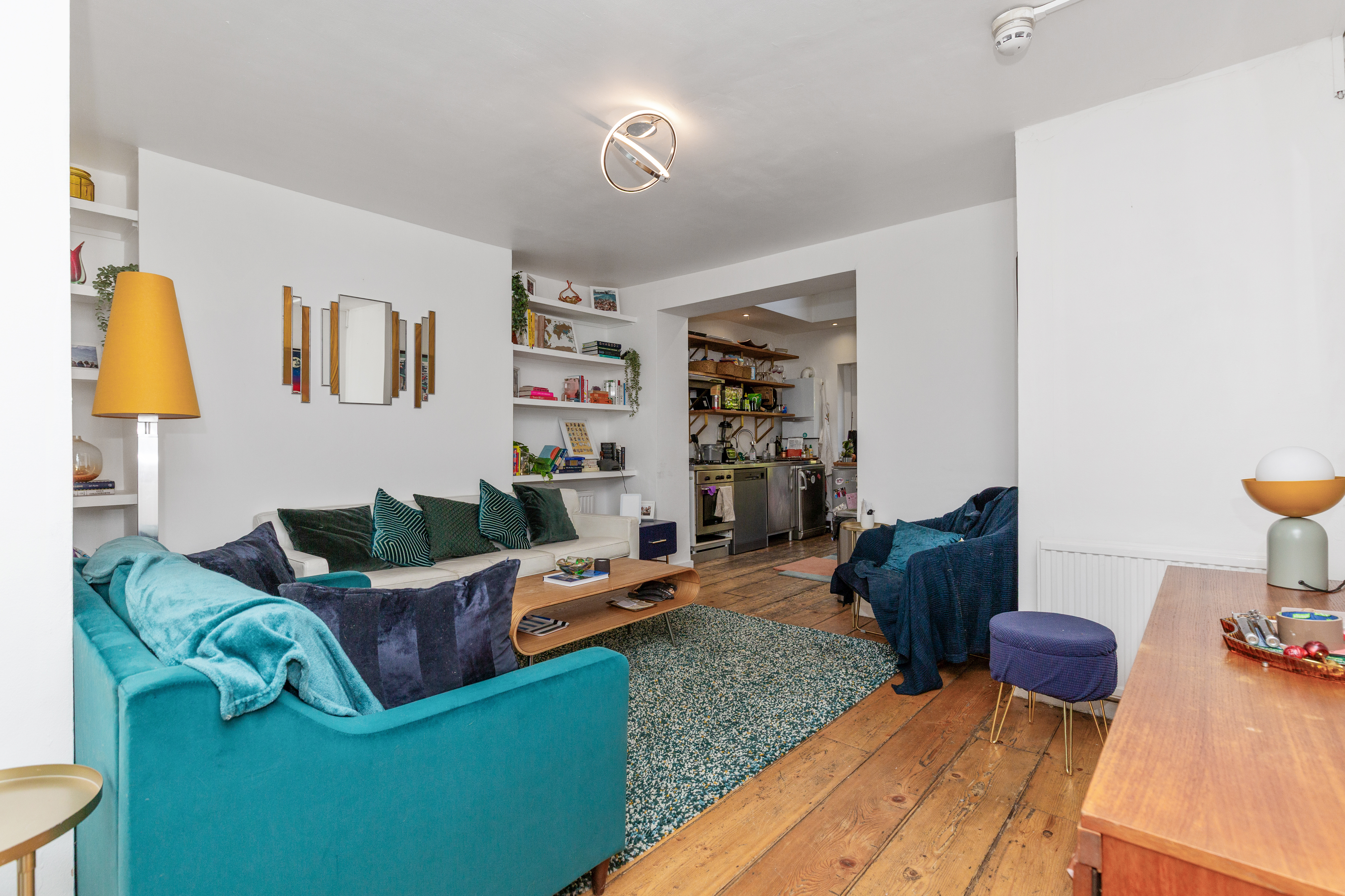 54 Ainger Road, Primrose Hill, London, NW3 3AH