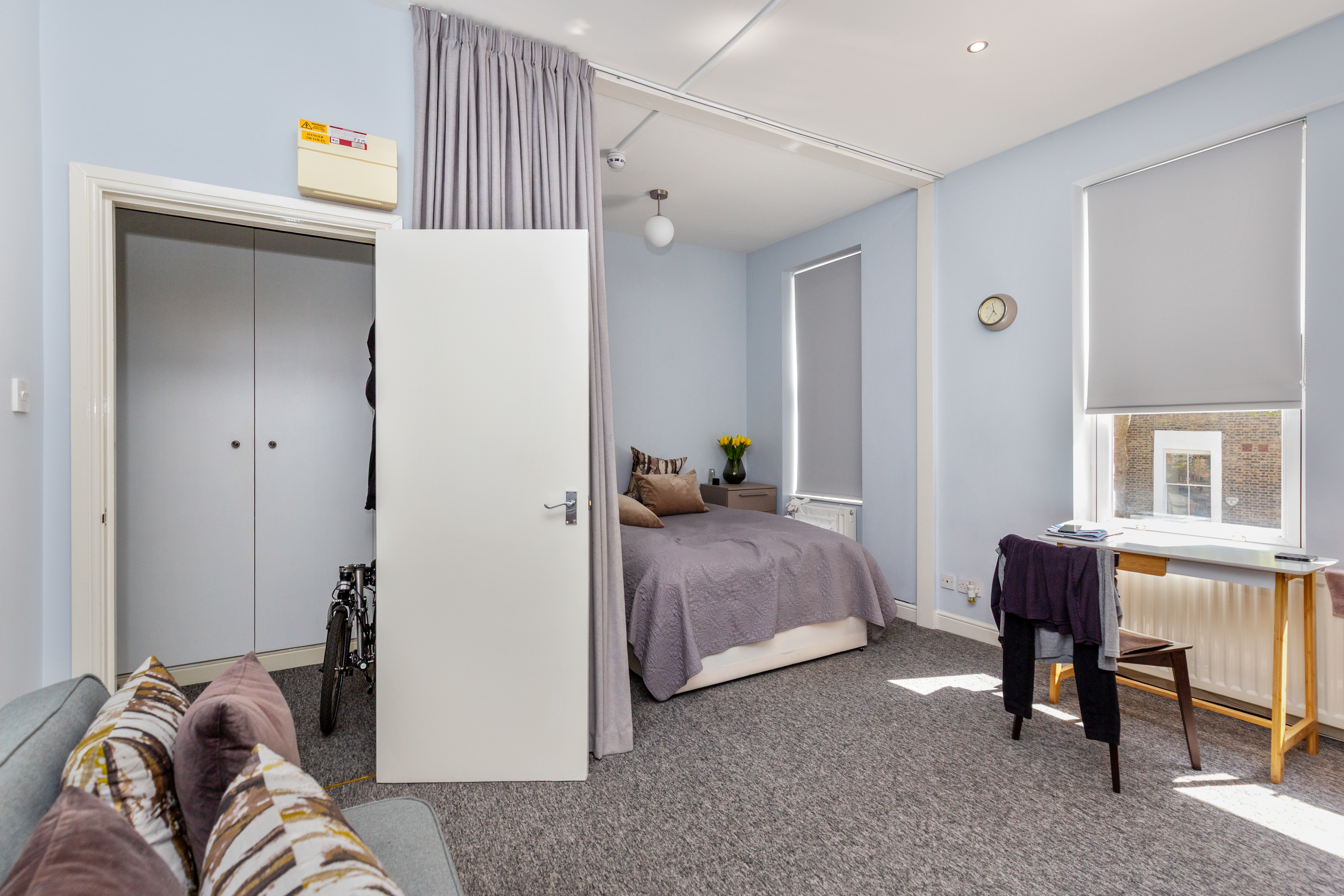 54 Ainger Road, Primrose Hill, London, NW3 3AH