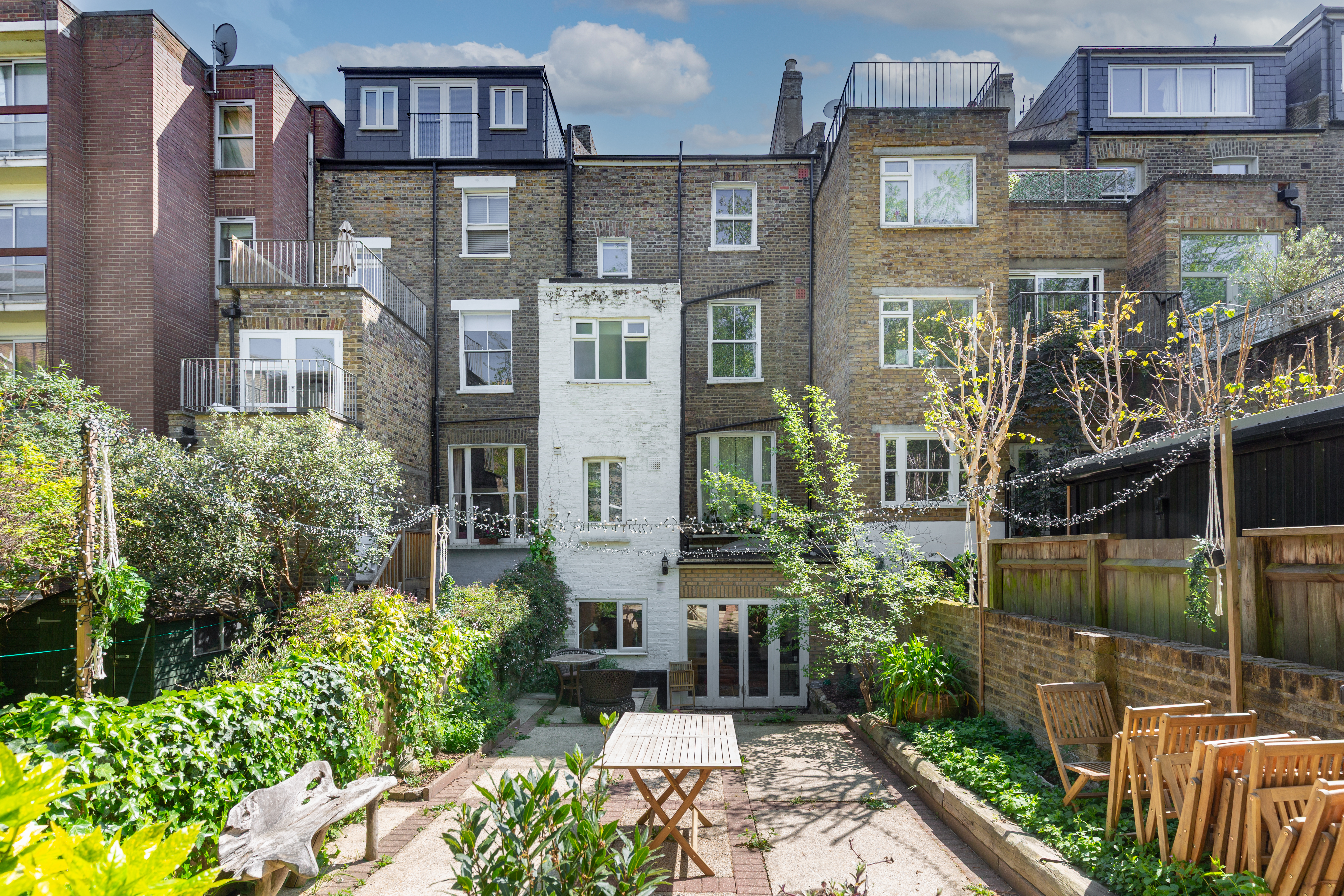 54 Ainger Road, Primrose Hill, London, NW3 3AH