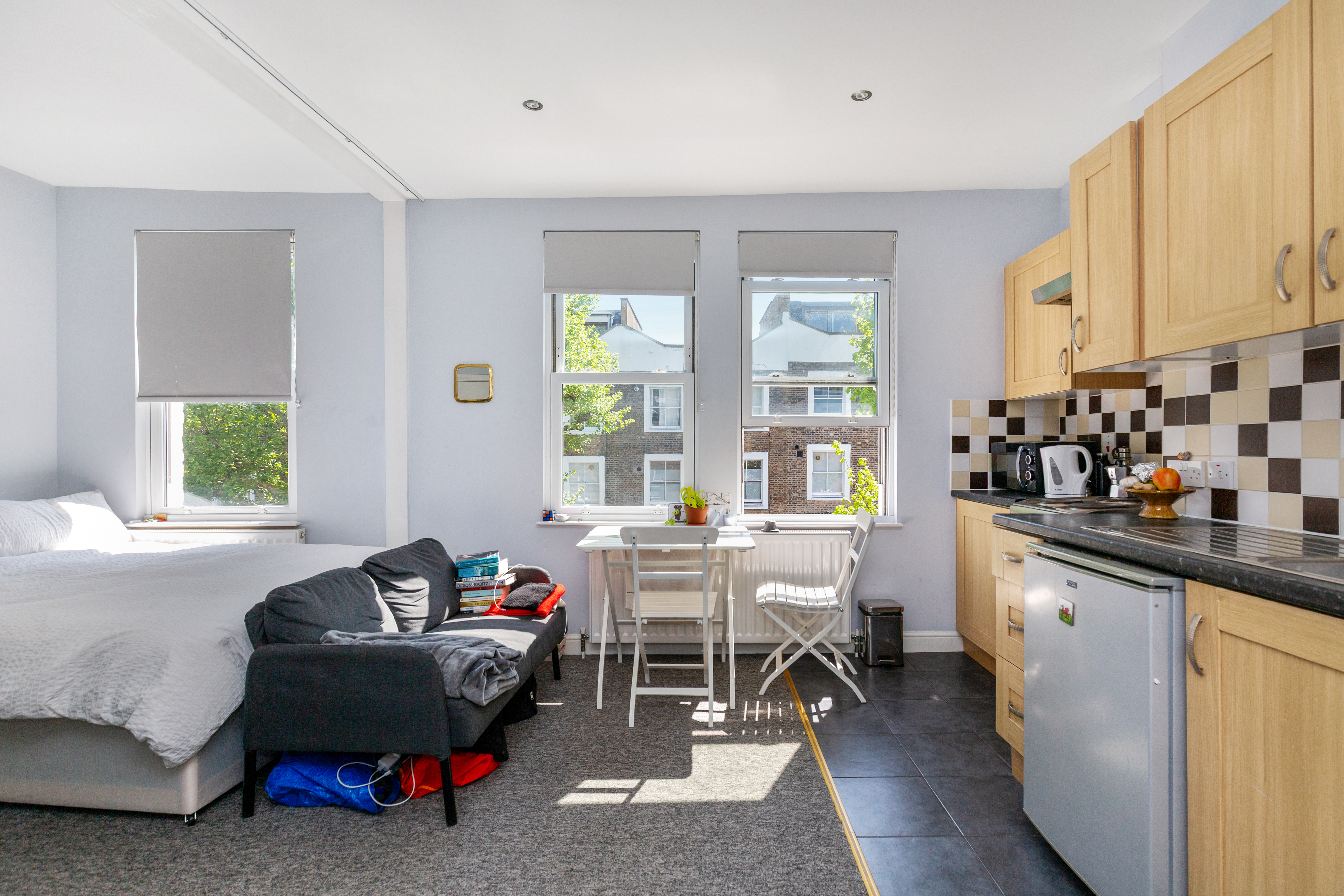 54 Ainger Road, Primrose Hill, London, NW3 3AH