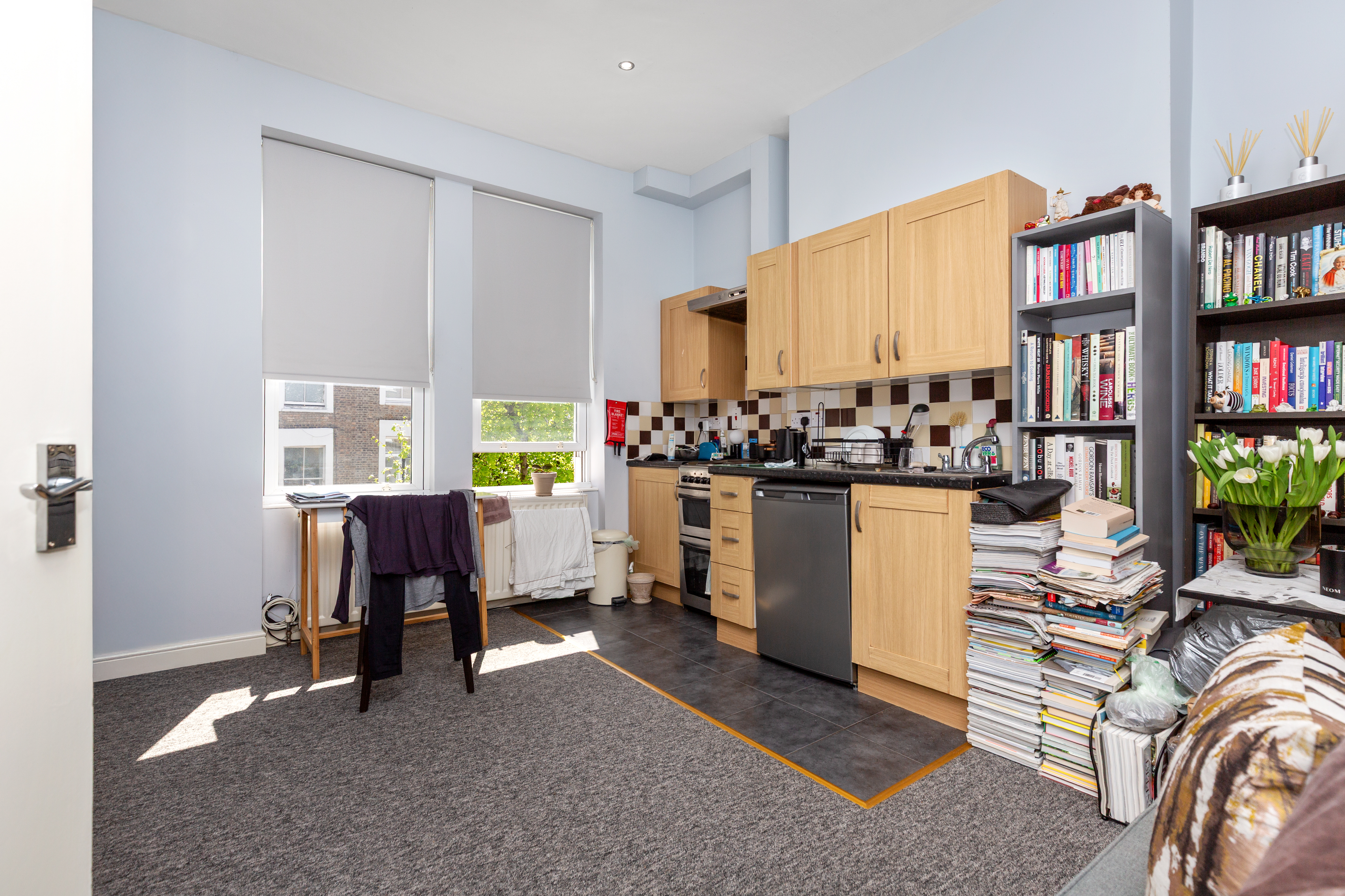 54 Ainger Road, Primrose Hill, London, NW3 3AH