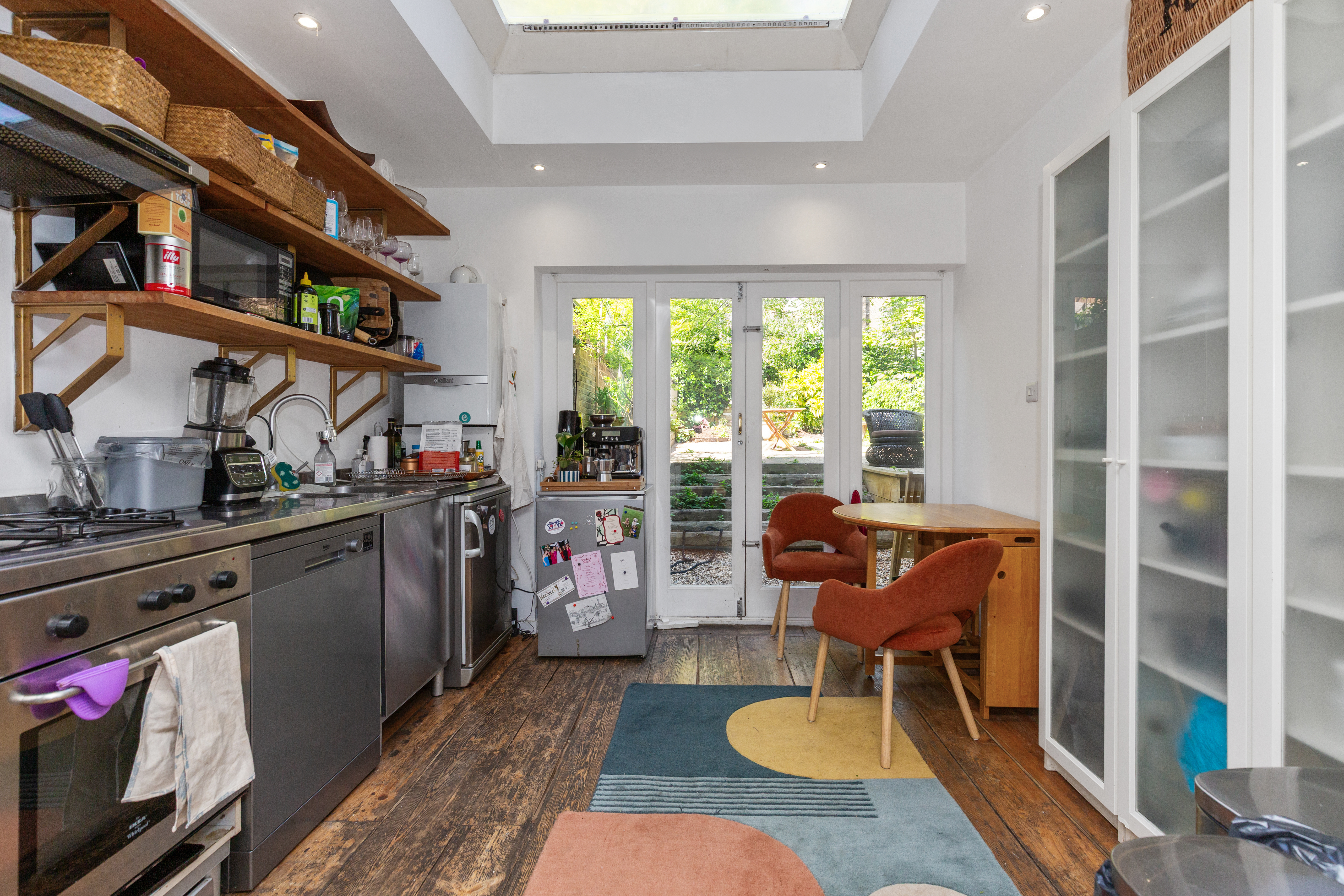 54 Ainger Road, Primrose Hill, London, NW3 3AH