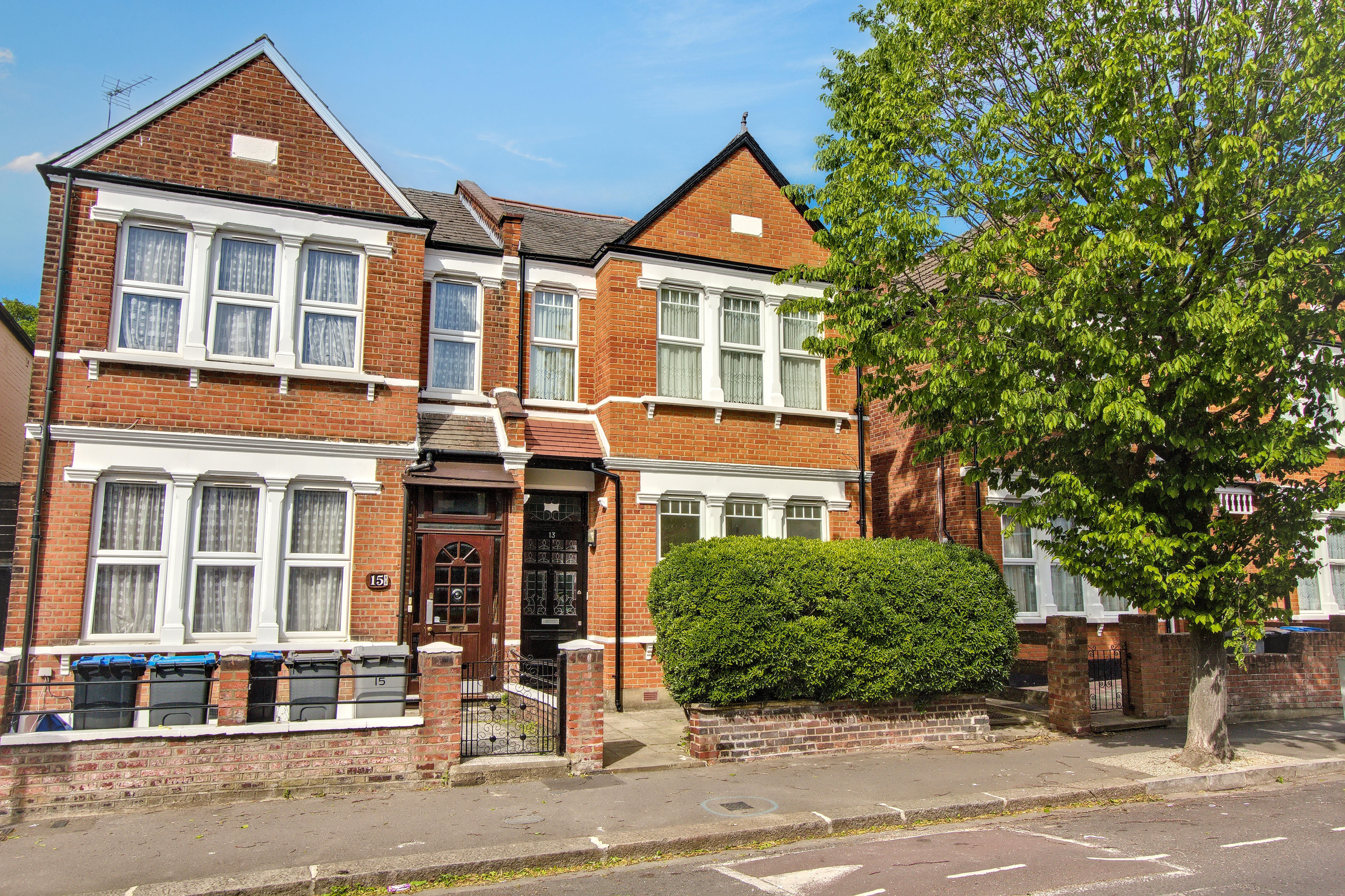 13 Olive Road, London NW2 6TY