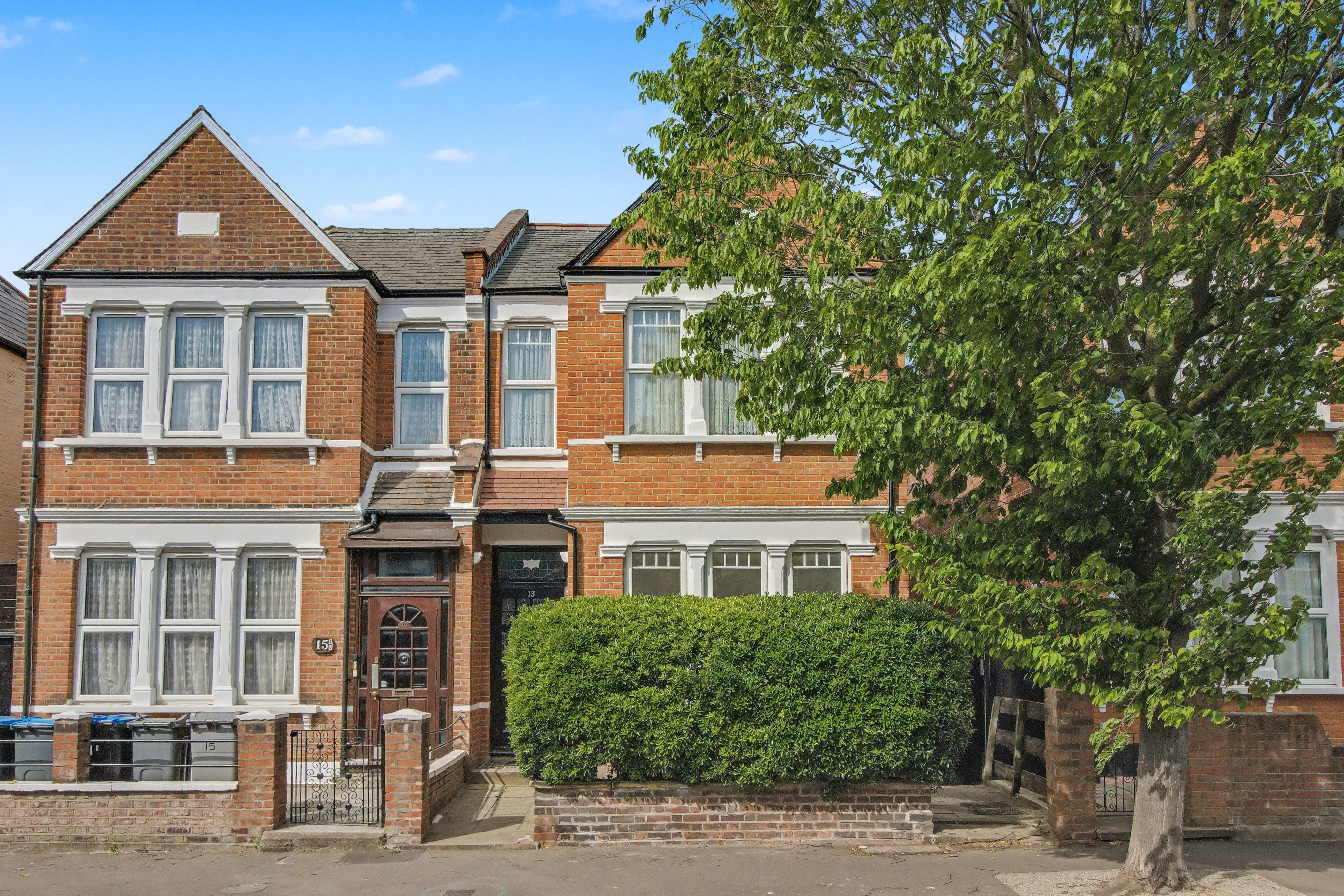 13 Olive Road, London NW2 6TY